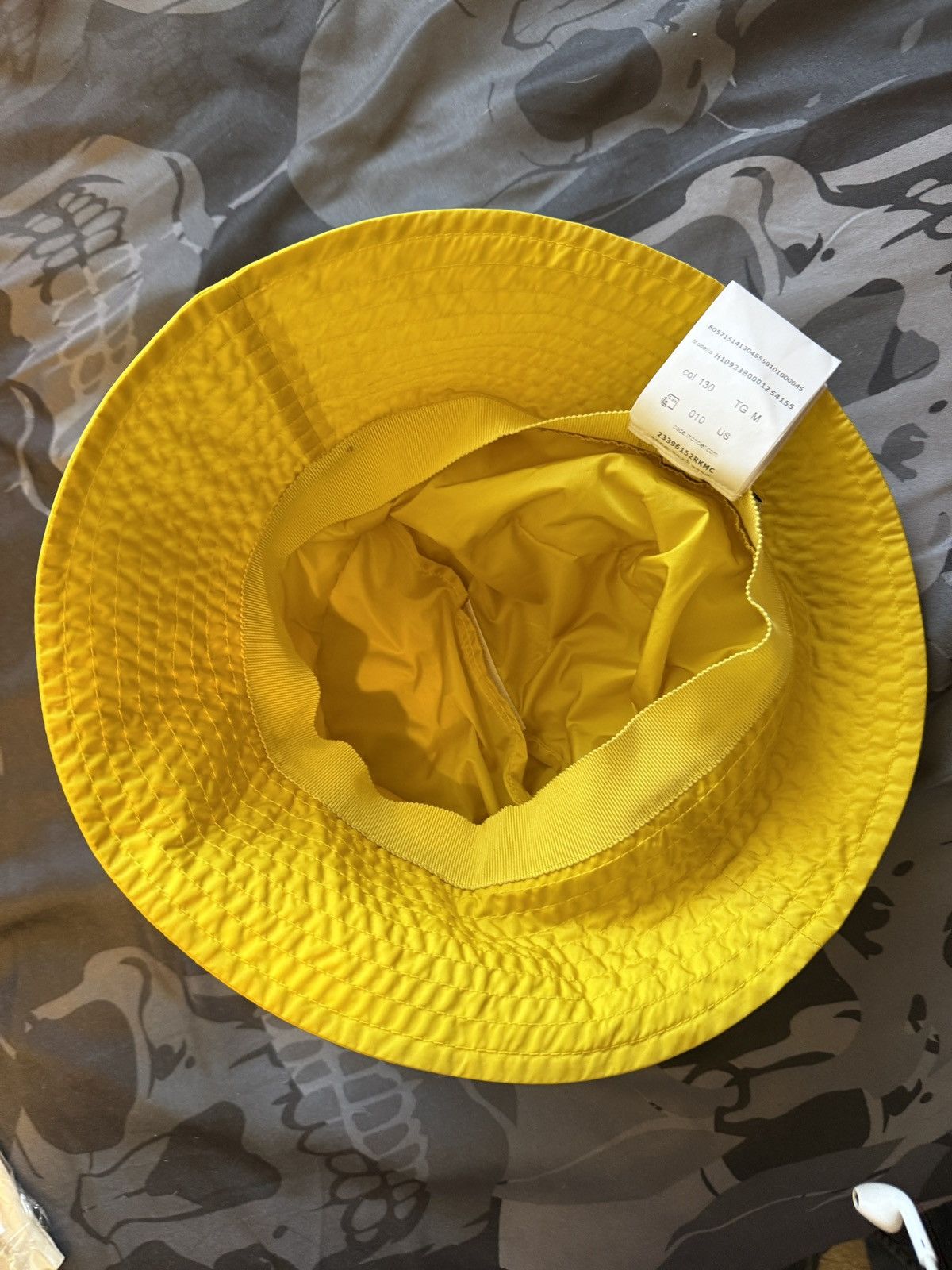 Moncler moncler bucket hat Size ONE SIZE - 3 Thumbnail