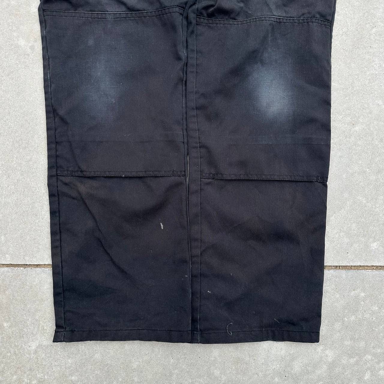 Dickies × Vintage Vintage Dickies Double Knee Reworked Crazy Fit Y2K 00s USA Size US 32 / EU 48 - 3 Thumbnail