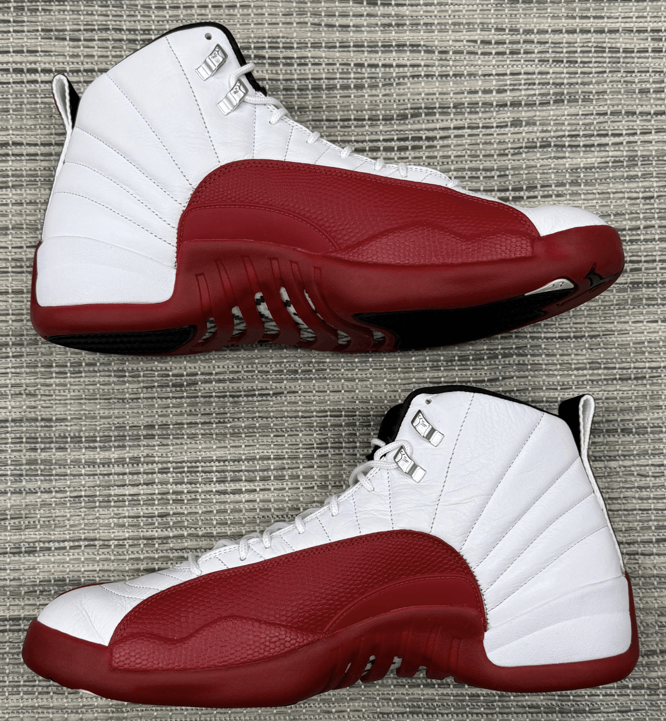Jordan Brand Air Jordan 12 "Cherry" Size US 14 / EU 47 - 2 Thumbnail