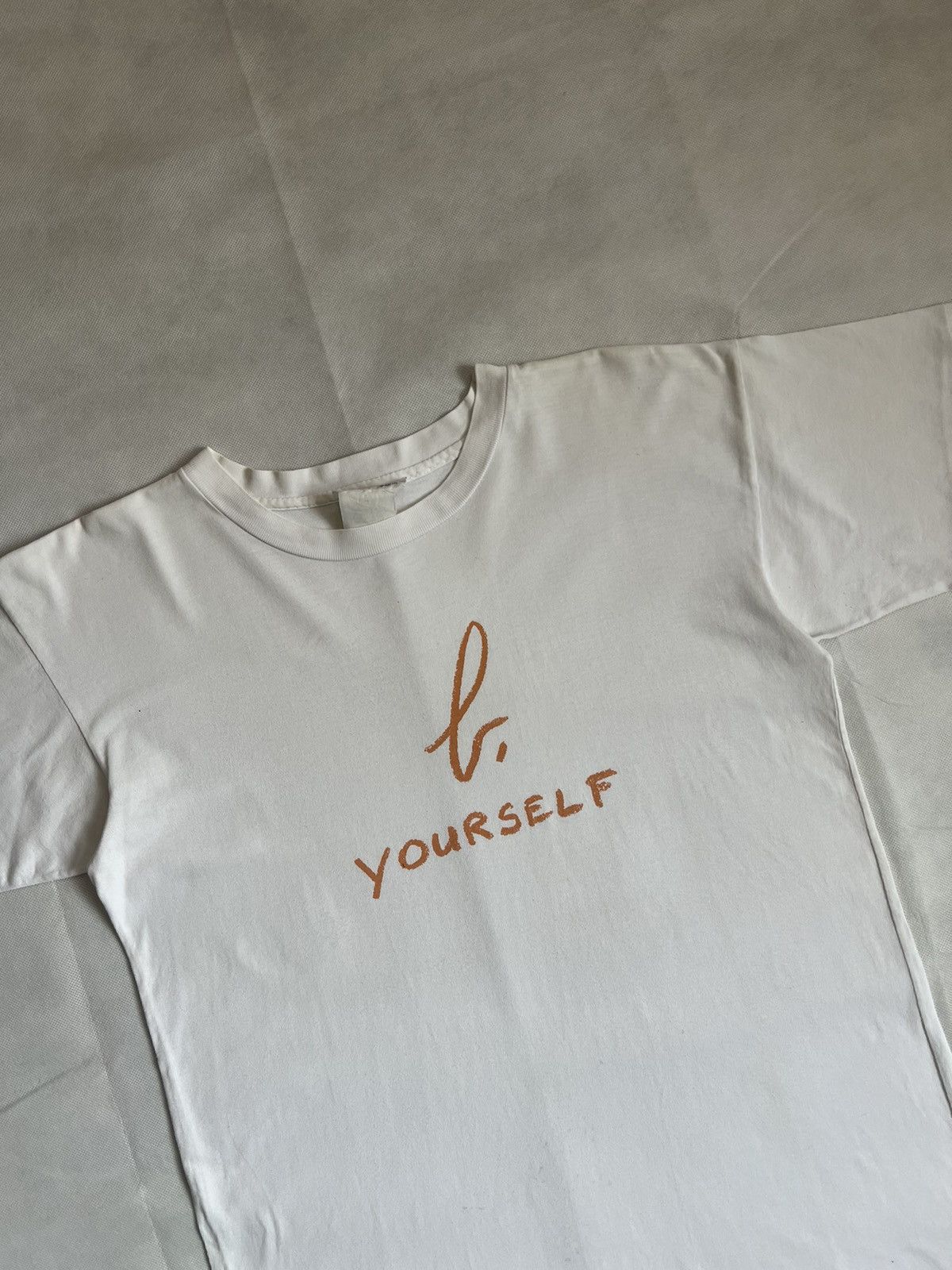 agnes b. Vintage Agnes B Paris Women's Tshirt Size L / US 10 / IT 46 - 6 Thumbnail