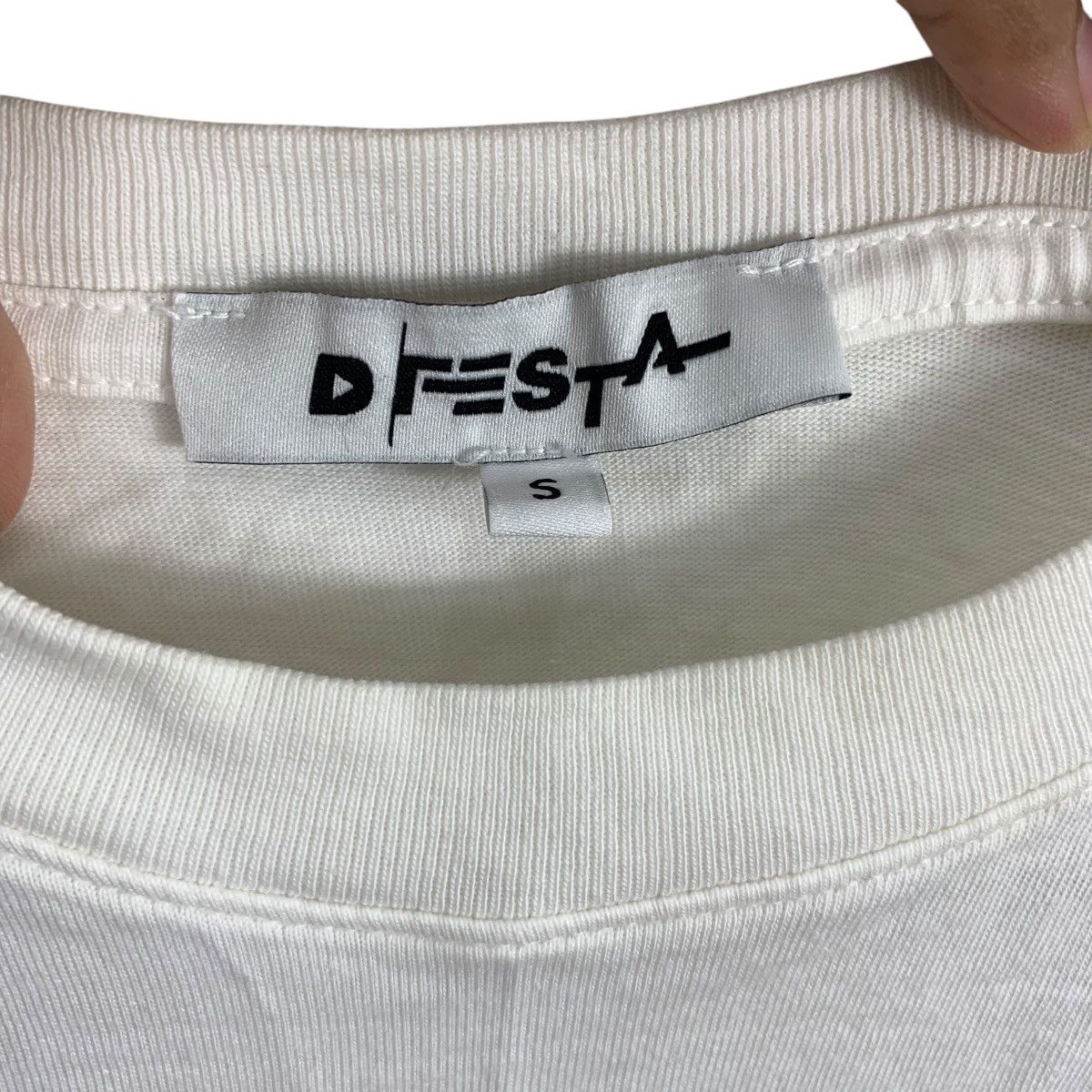 Vintage SEVENTEEN D’FESTA KPOP Idol Boy Band Tee Shirt Top Size S / US 4 / IT 40 - 11 Thumbnail