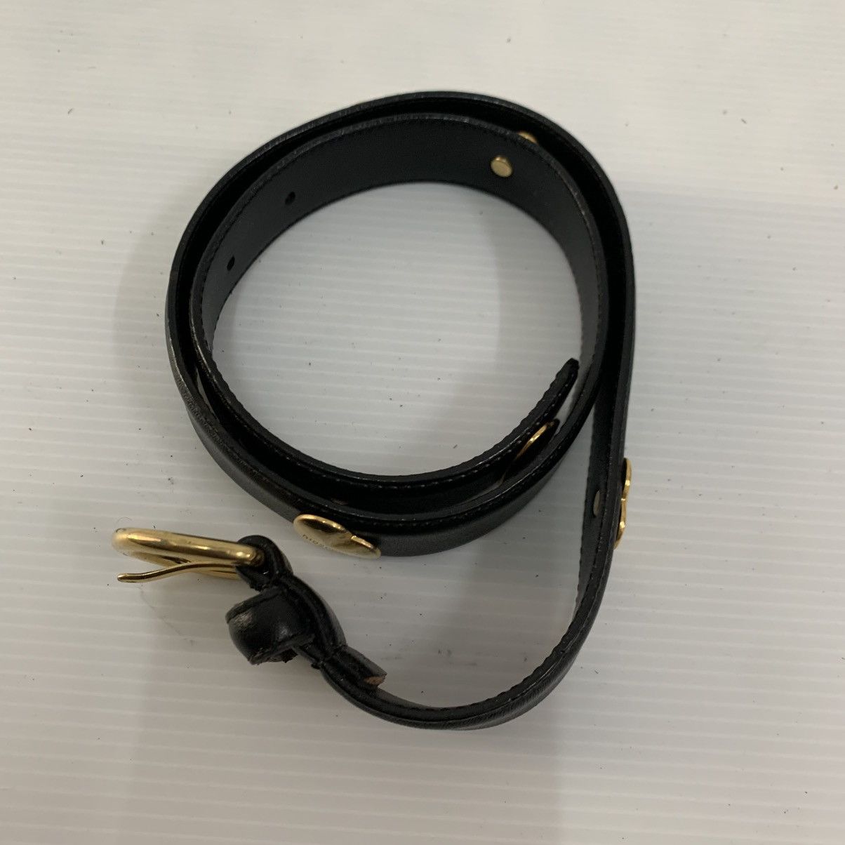 Moschino MOSCHINO Leather Belts Size ONE SIZE - 5 Thumbnail