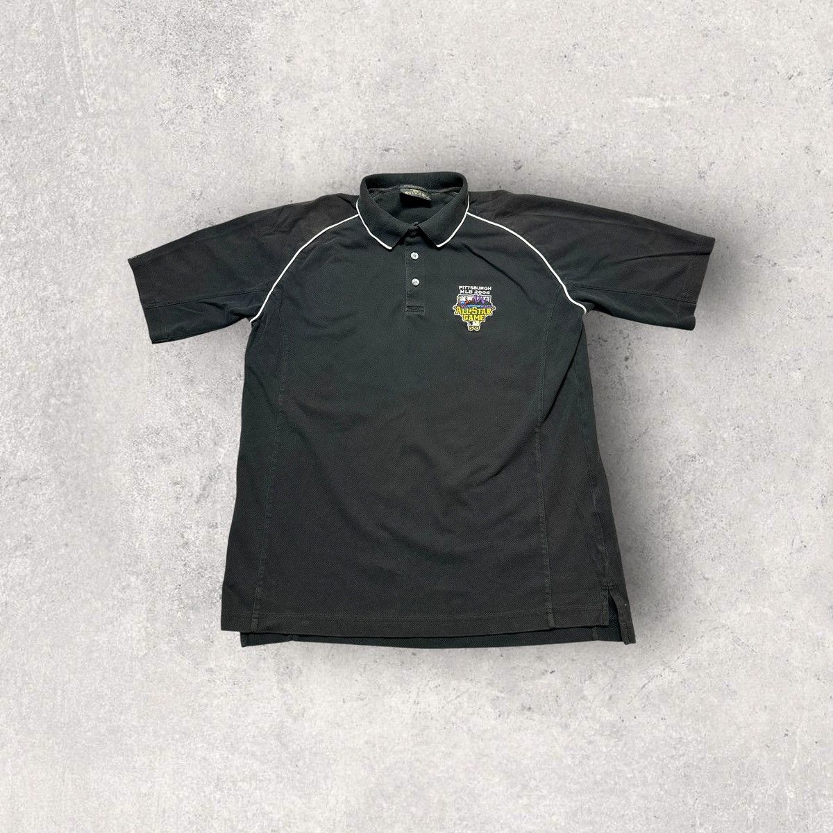 Antigua × MLB × Vintage Vintage 2006 MLB All Star Game polo shirt Size US L / EU 52-54 / 3 - 1 Thumbnail