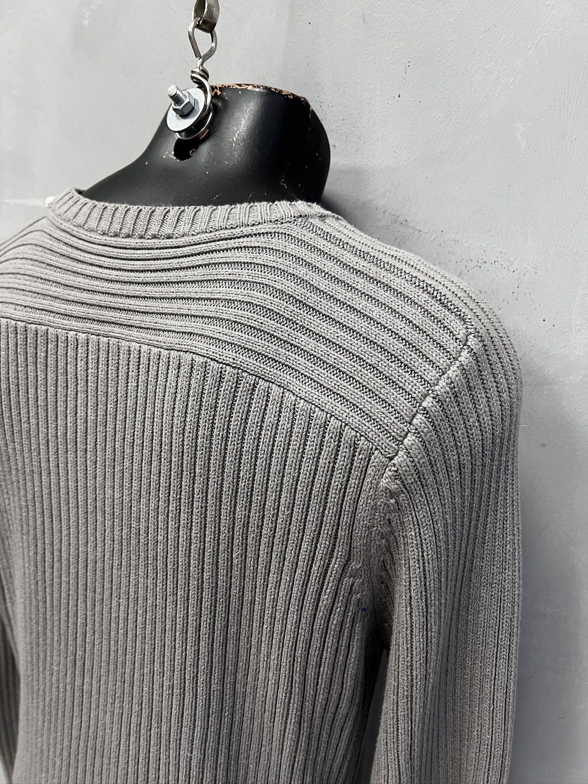 Diesel Diesel Vintage Sweater opium hype Logo Y2K Style Size US M / EU 48-50 / 2 - 9 Thumbnail