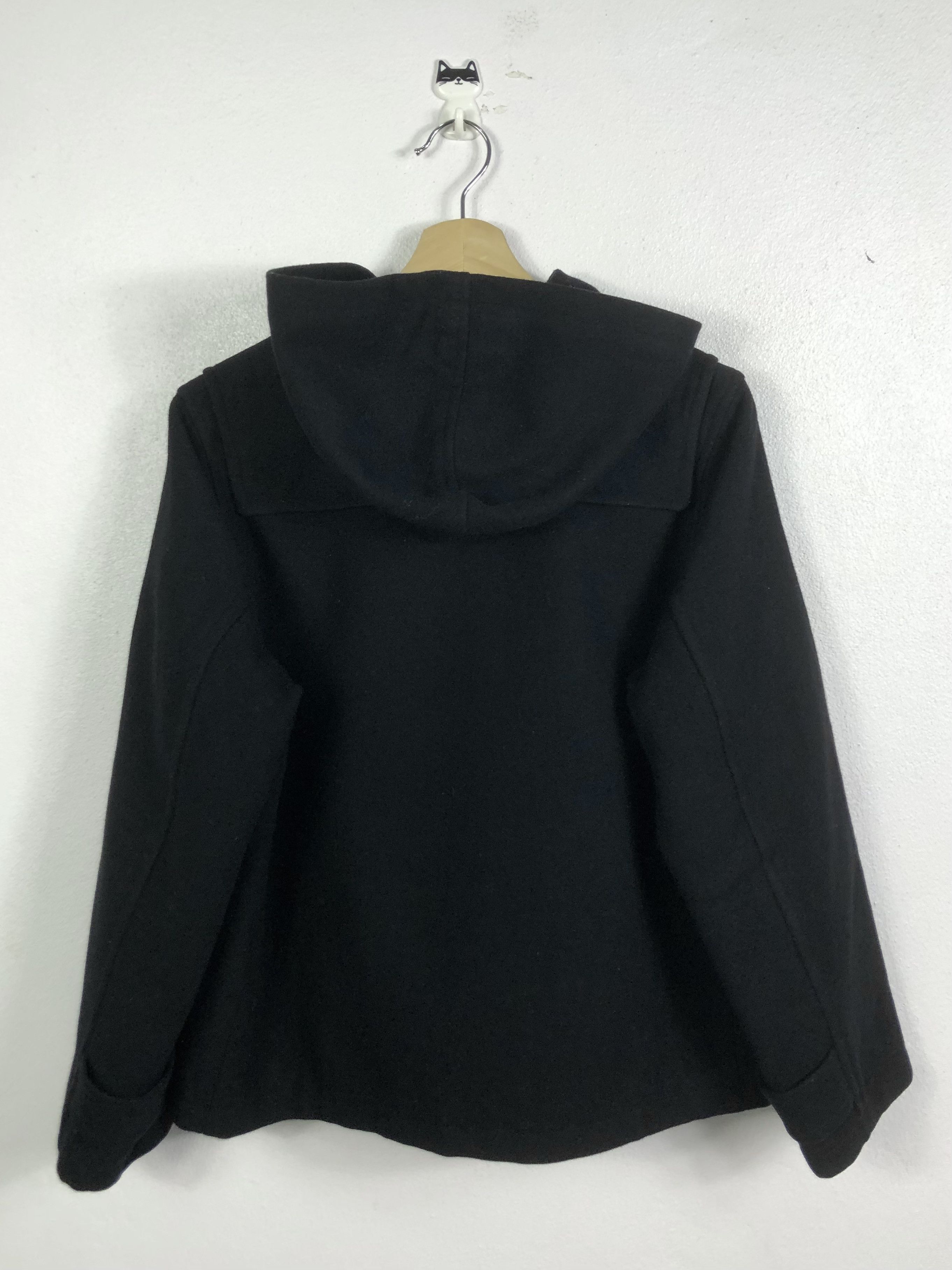 Ralph Lauren Rare Ralph Lauren Wool Hooded Duffle Jacket Size US M / EU 48-50 / 2 - 8 Thumbnail