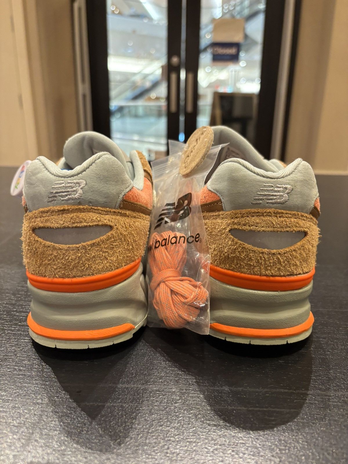 New Balance New Balance 999 Packer Size US 8.5 / EU 41-42 - 3 Thumbnail