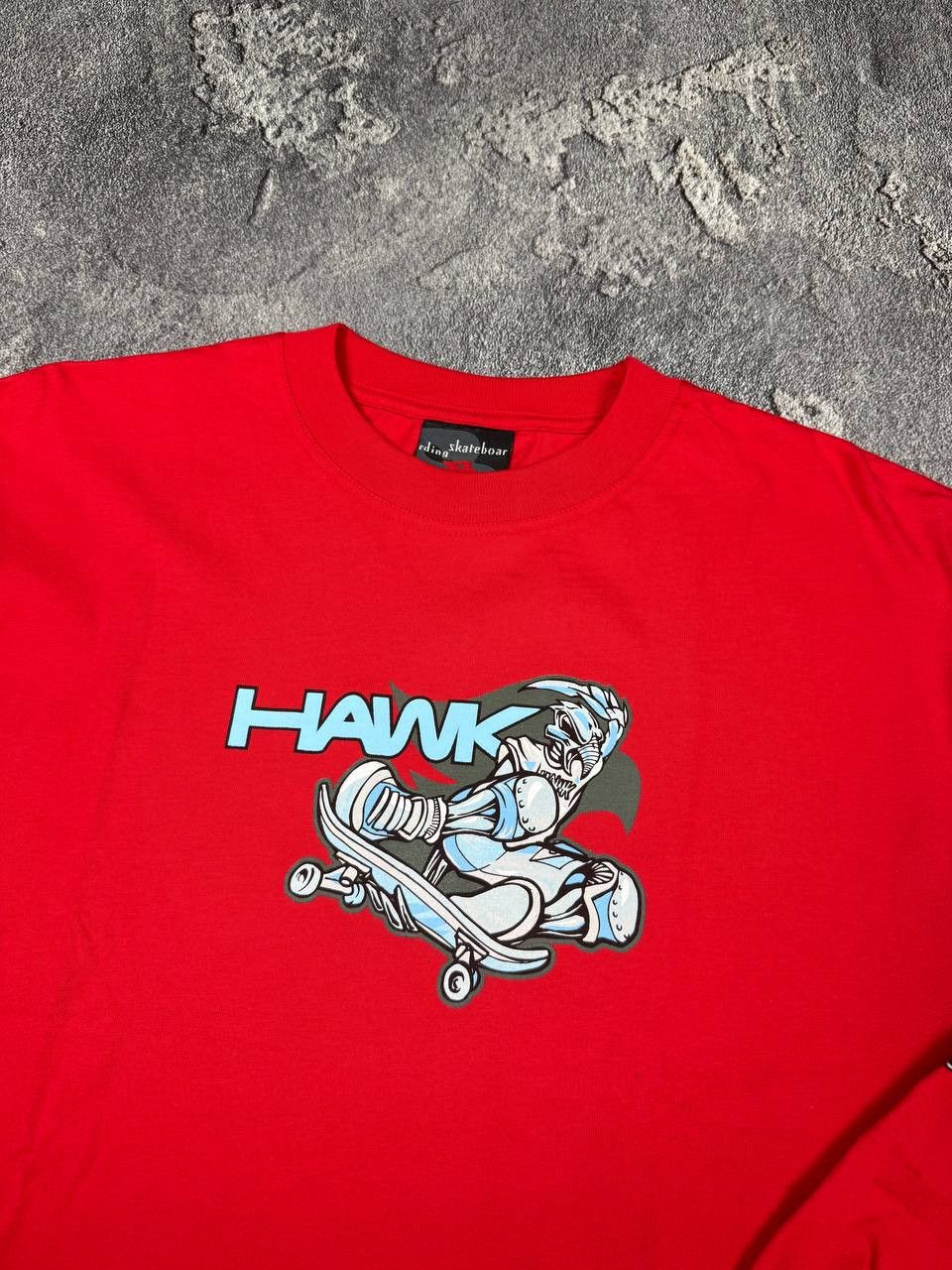 If Six Was Nine Y2K Tony Hawk Skater 2000s Longsleeve Rare NYC Swag Size US XL / EU 56 / 4 - 4 Thumbnail