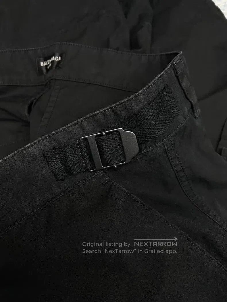 Balenciaga Balenciaga size M Pocket Cargo Shorts, M Size Size US 27 - 4 Thumbnail