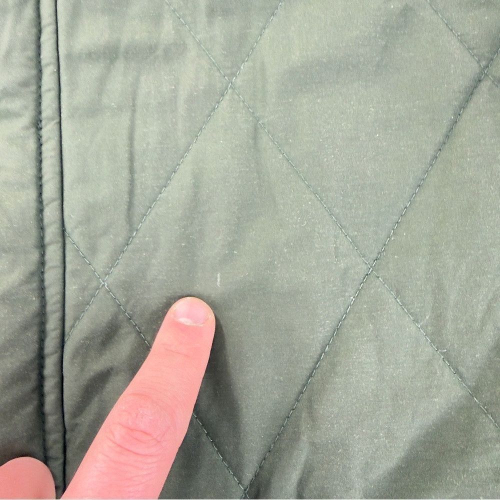 Filson CC Filson Co Men's Size XL Quilted Primalot Pack Jacket in Size US XL / EU 56 / 4 - 3 Thumbnail