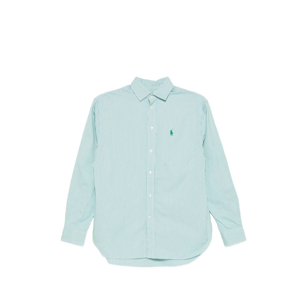 Ralph Lauren Ralph Lauren GREEN Tops - Shirts Size XS / US 0-2 / IT 36-38 - 1 Thumbnail