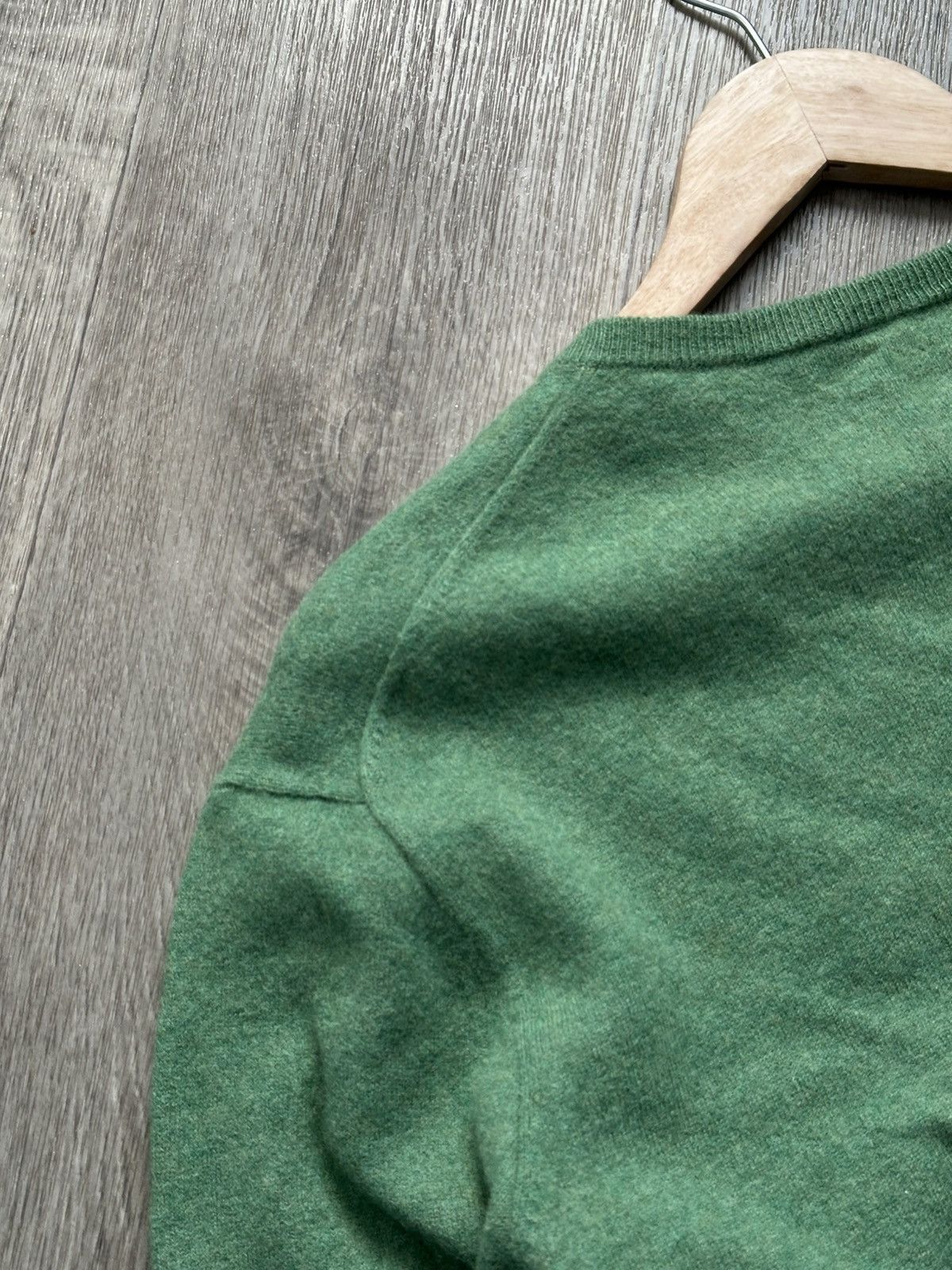 Polo Ralph Lauren 🫧 POLO RALPH LAUREN VINTAGE SWEATERS MEN’S Size US M / EU 48-50 / 2 - 11 Thumbnail