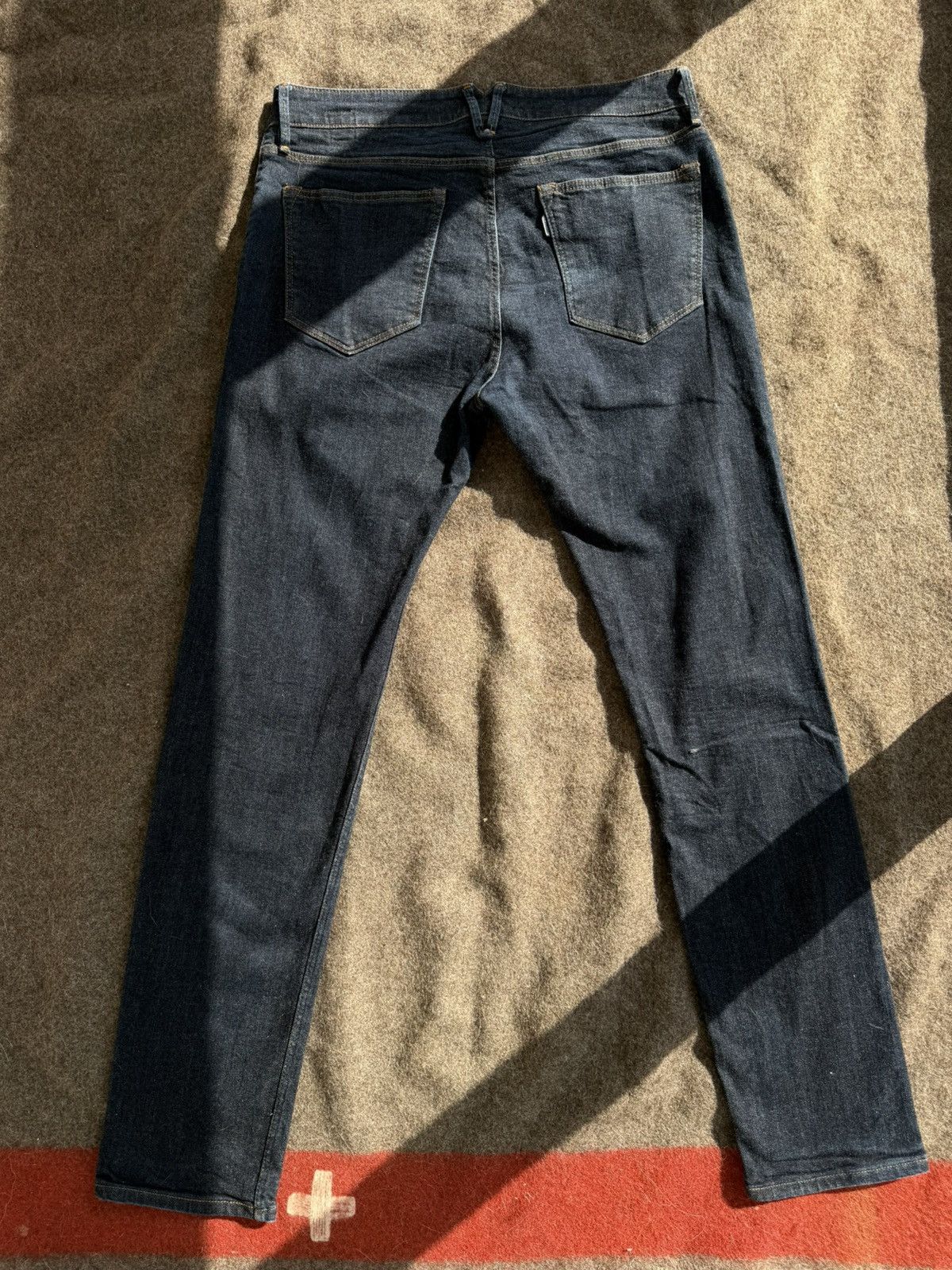 Other Alferano Selvedge Jeans Size US 31 - 2 Thumbnail