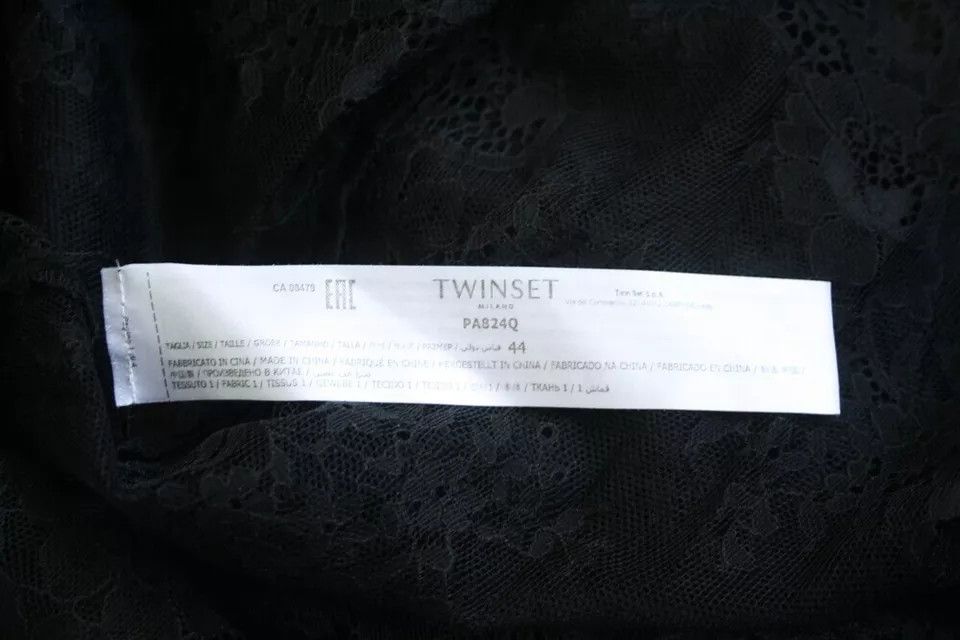 TWINSET Twinset milano maxi dress 44 / s/m Size S / US 4 / IT 40 - 12 Thumbnail