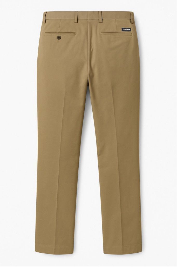 Lands' End Men's Lands' End Khaki Pants Size 38 Size US 38 / EU 54 - 2 Thumbnail