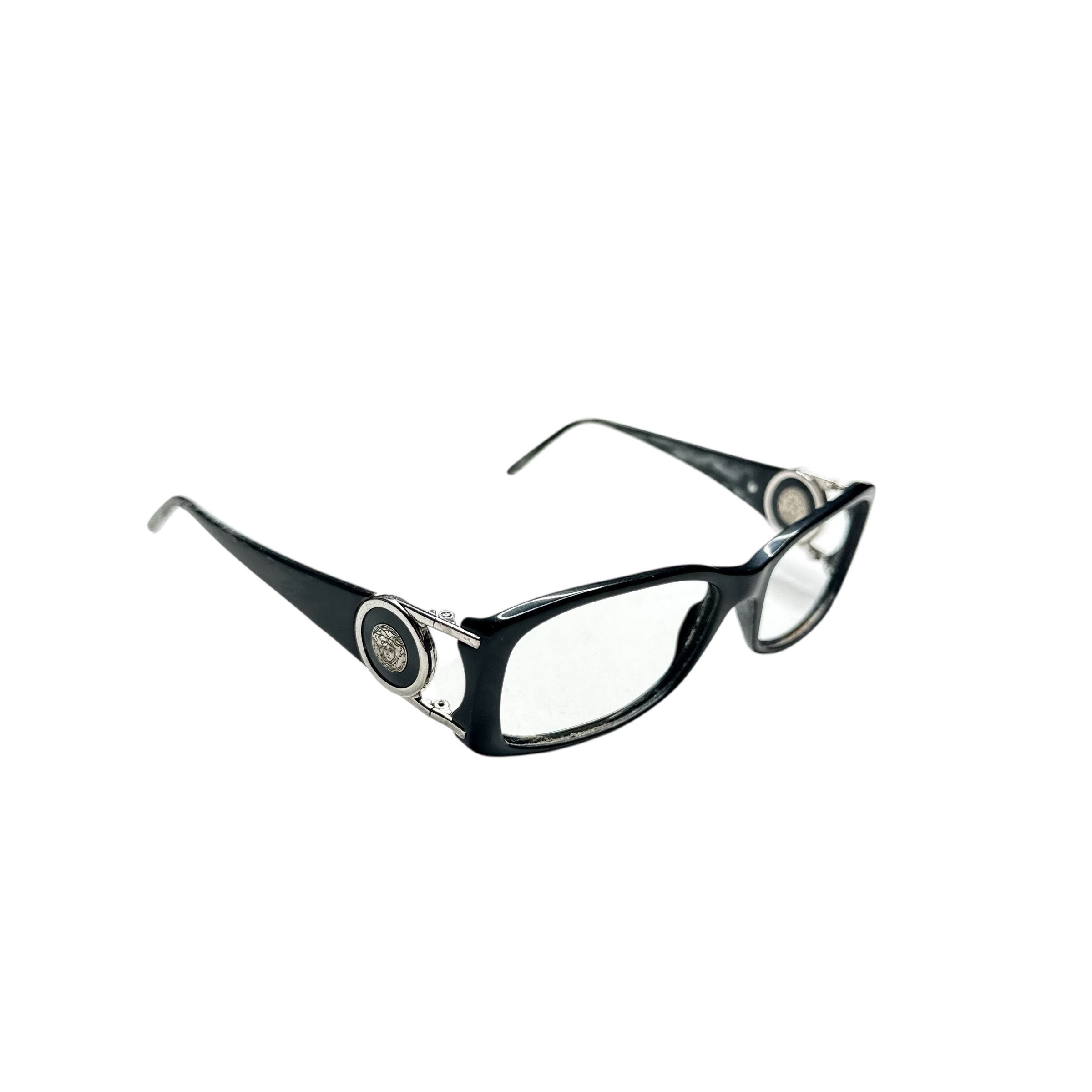 Versace Versace Swarovski Medusa Glasses Size ONE SIZE - 3 Thumbnail
