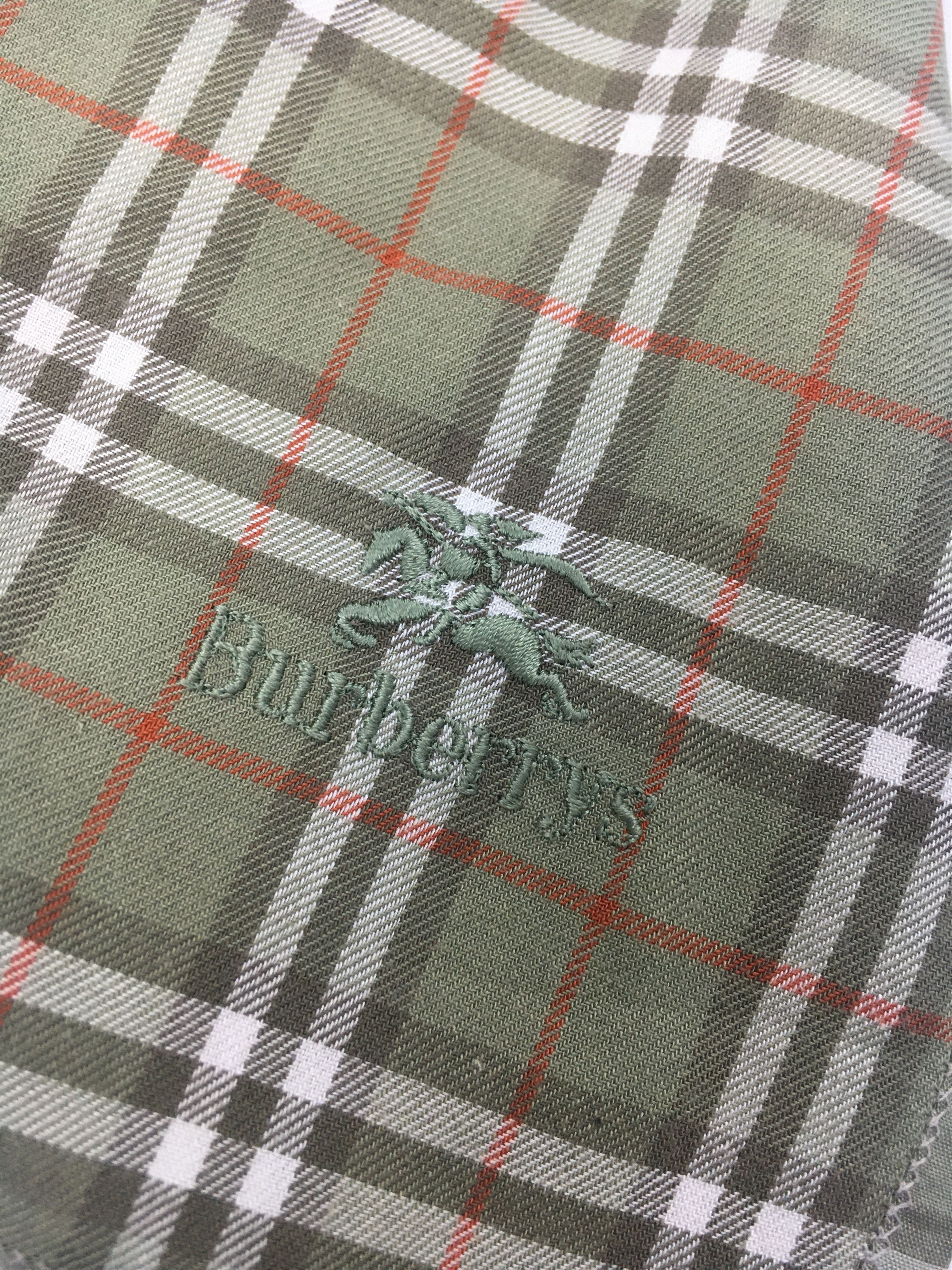 Burberry Burberry Handkerchief / Bandana / Neckerchief HKC0080 Size ONE SIZE - 4 Thumbnail