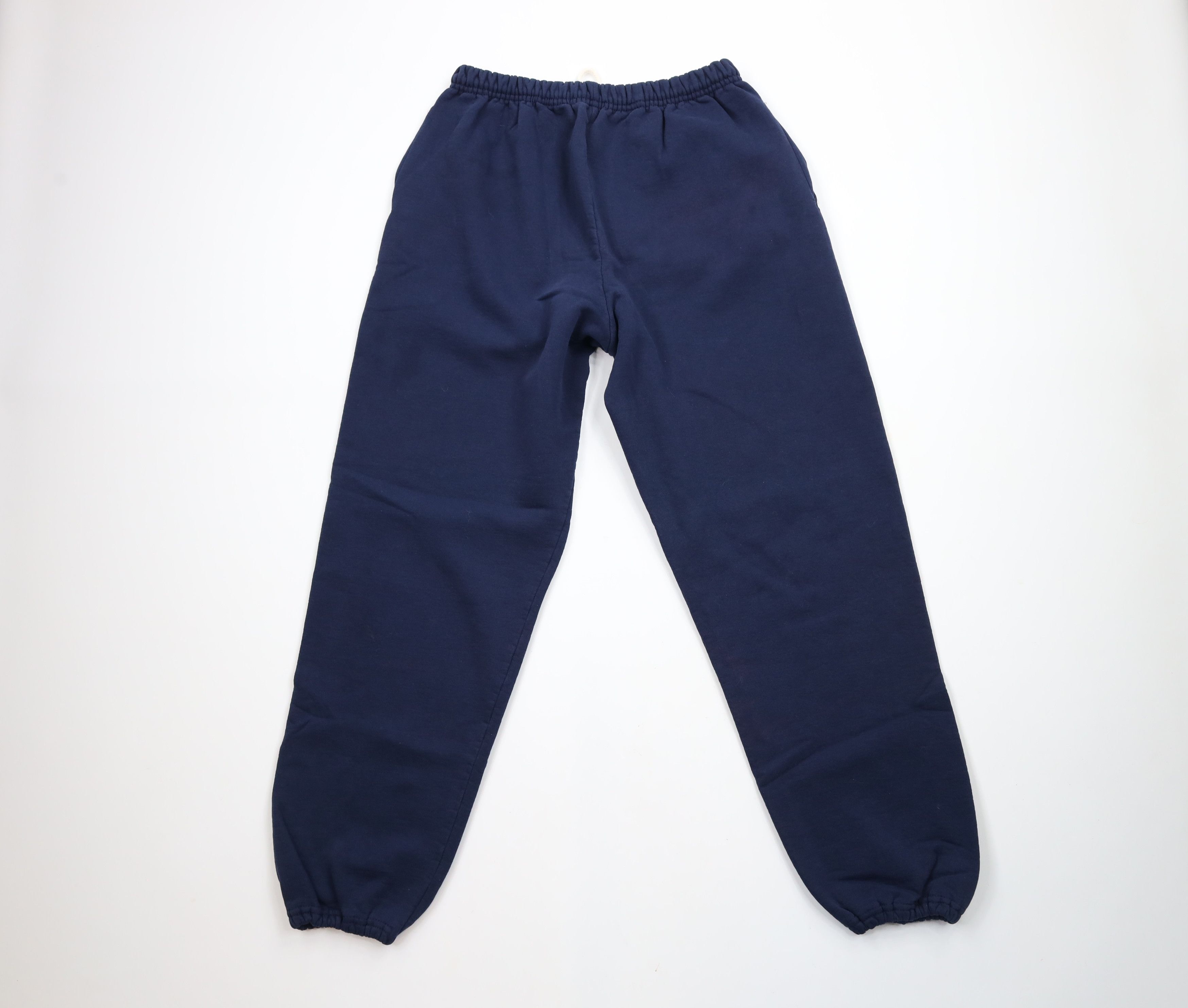 Vintage Vintage 90s Streetwear Heavyweight Sweatpants Joggers USA Size US 36 / EU 52 - 10 Thumbnail