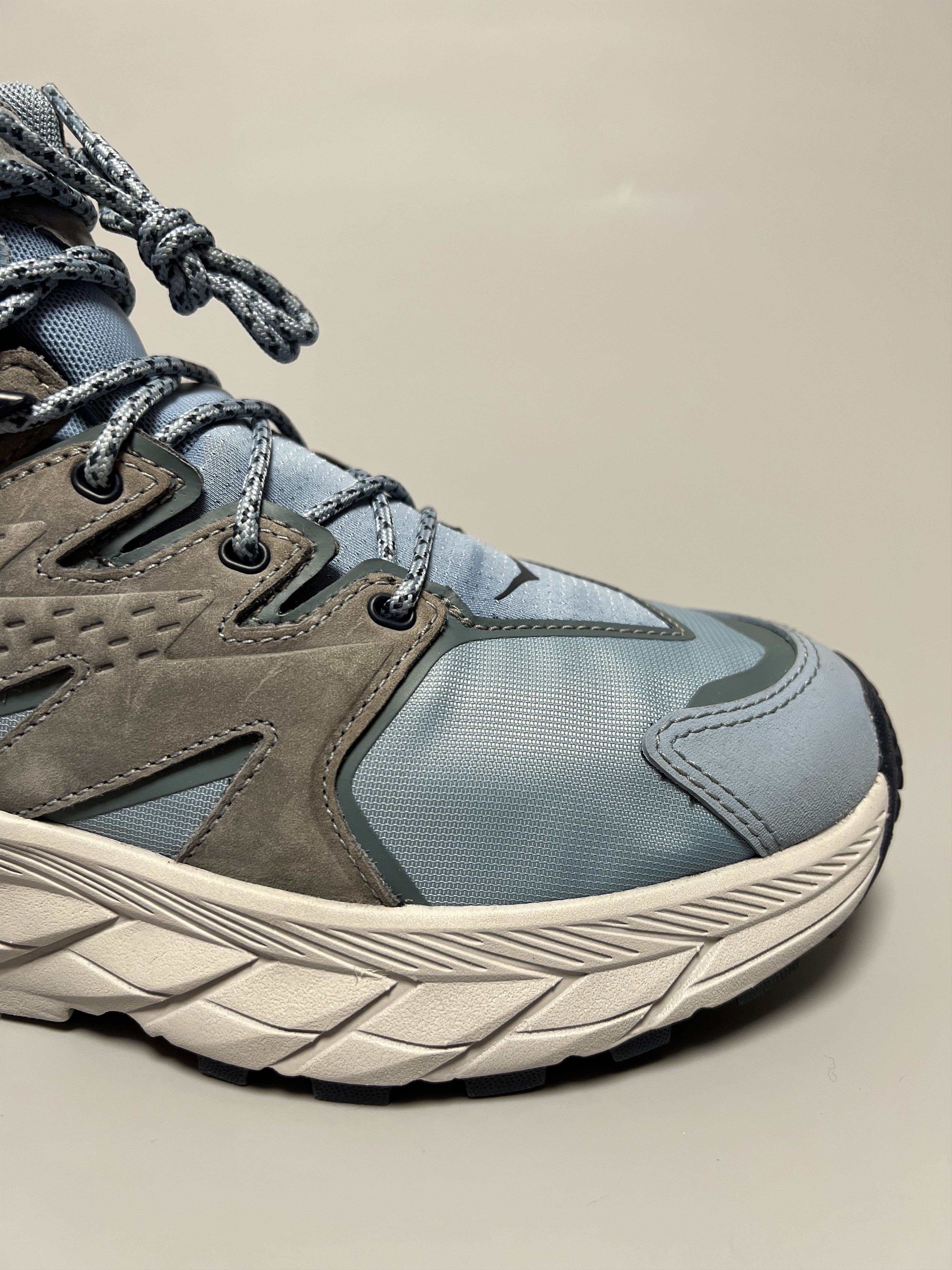 Hoka 7B Hoka One One Anacapa Mid GTX Hiking Shoes 1119372-MSHM Size US 7 / IT 37 - 13 Thumbnail