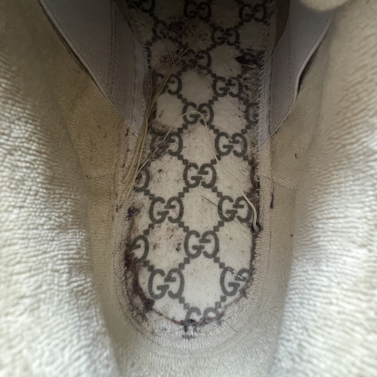 Gucci Gucci Screener Sneakers Size US 10 / EU 43 - 13 Thumbnail