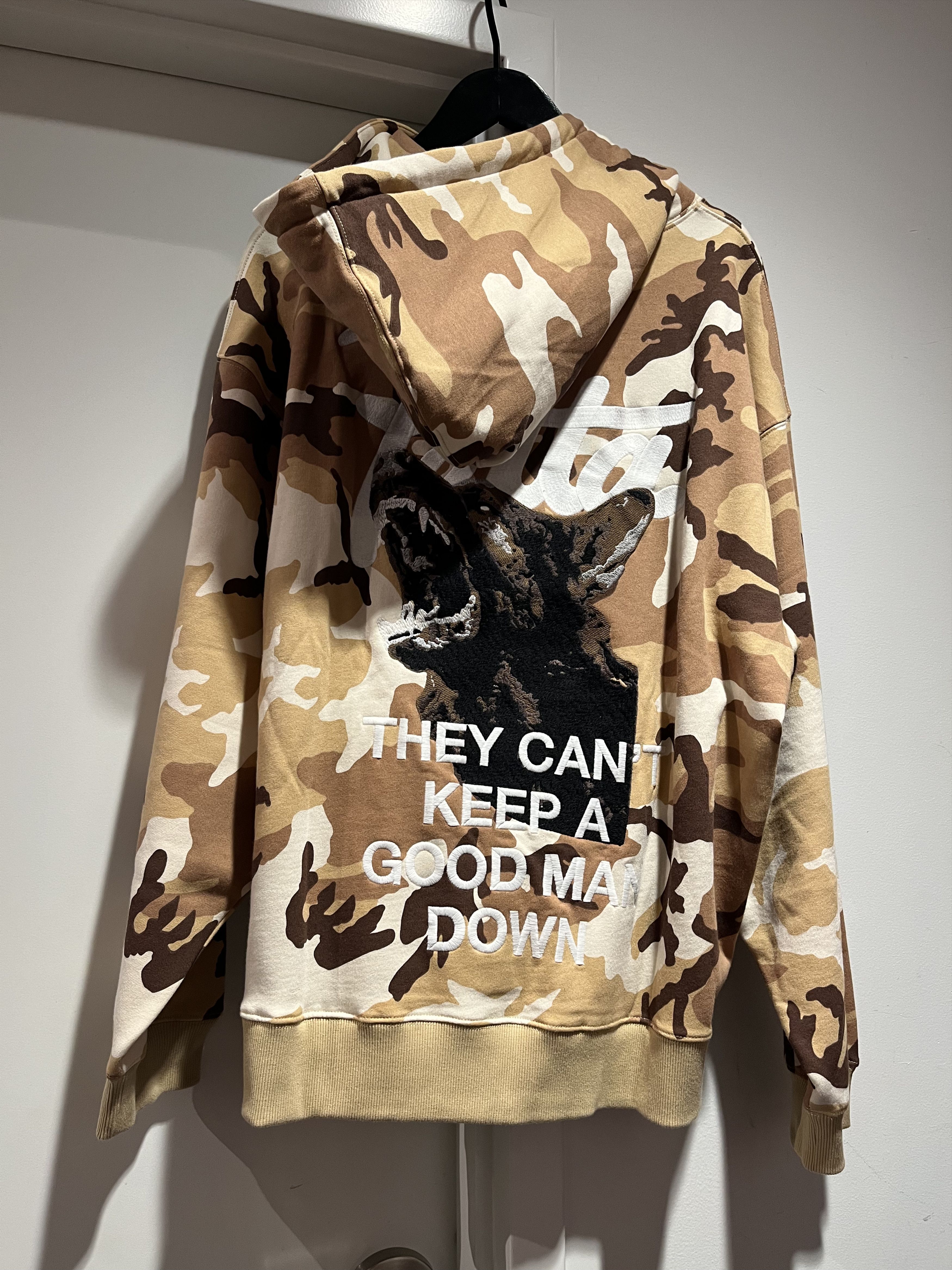 Patta Patta Bark Hoodie Size US XL / EU 56 / 4 - 1 Thumbnail