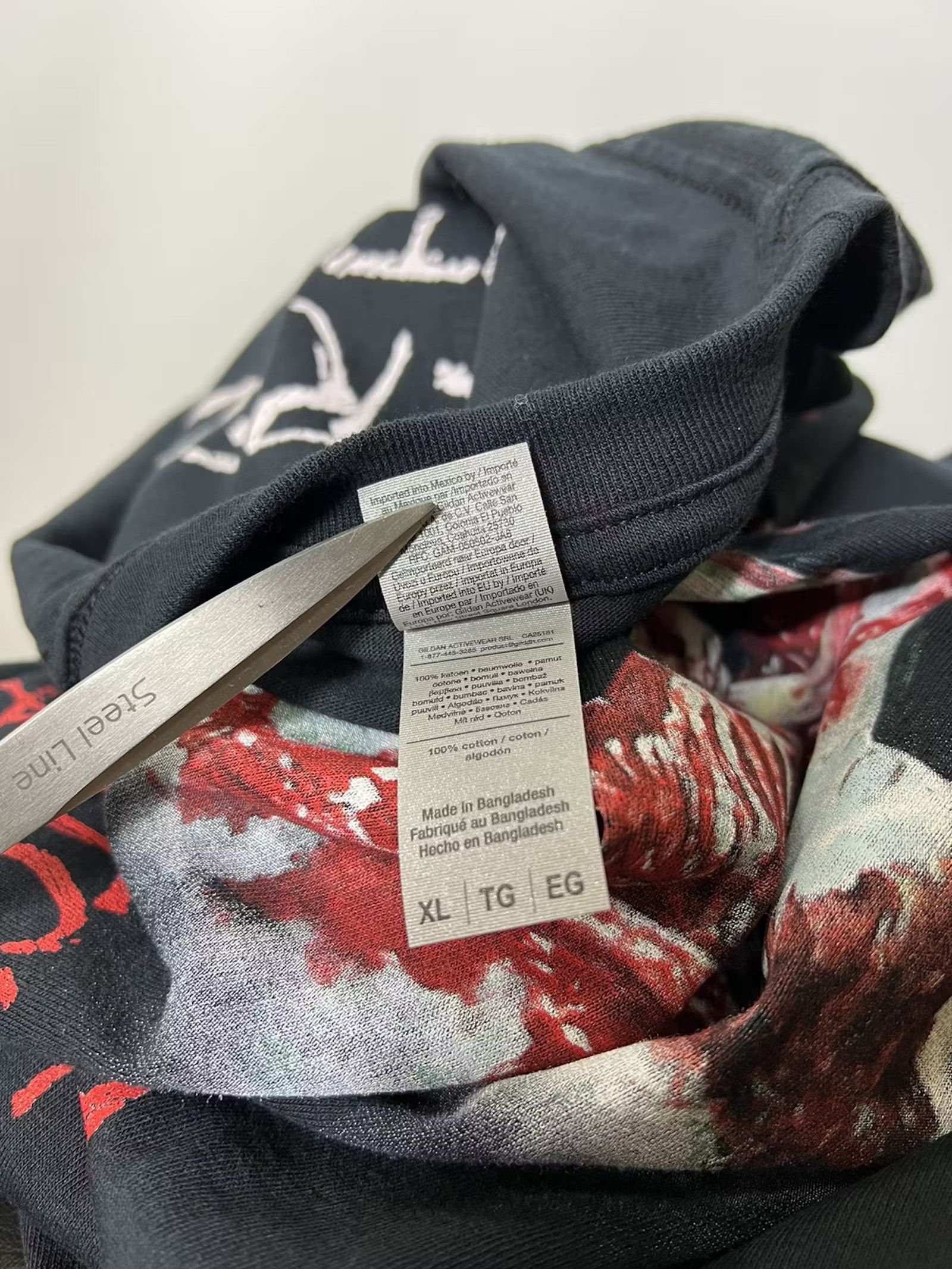 Band Tees Cannibal Corpse “Butchered at Bird” tee Size US XL / EU 56 / 4 - 6 Thumbnail