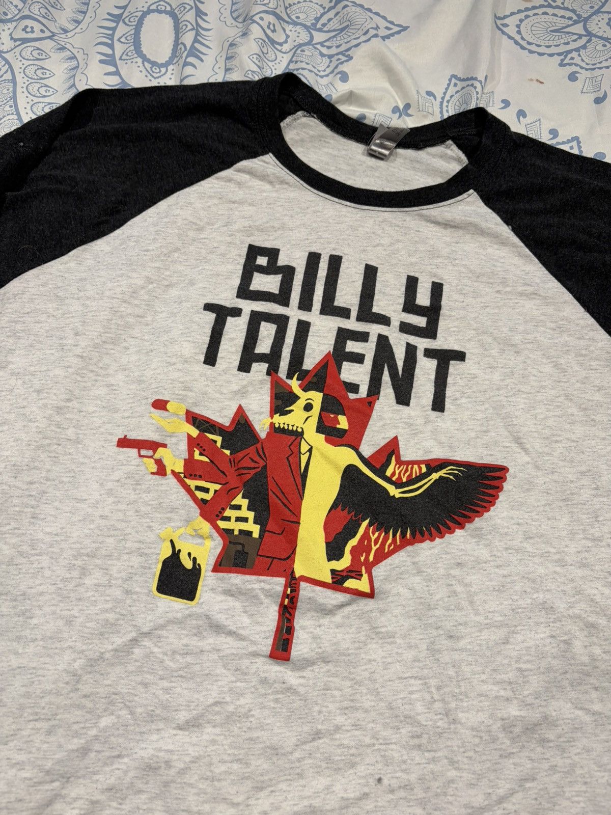 Supreme Billy Talent Shirt XL Size US XL / EU 56 / 4 - 2 Thumbnail