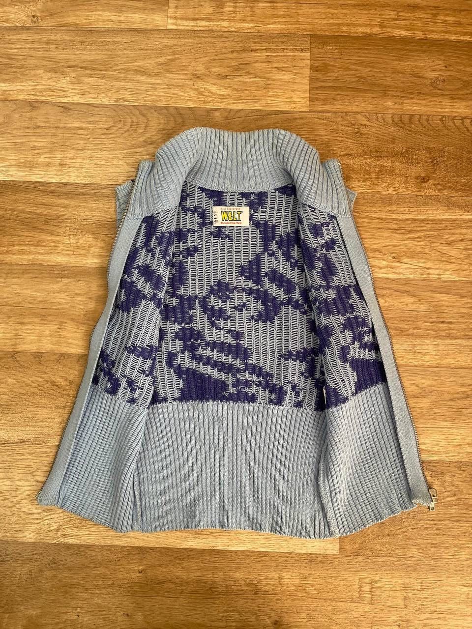 W&LT × Walter Van Beirendonck Walter Van Beirendonck vest Size S / US 4 / IT 40 - 5 Thumbnail