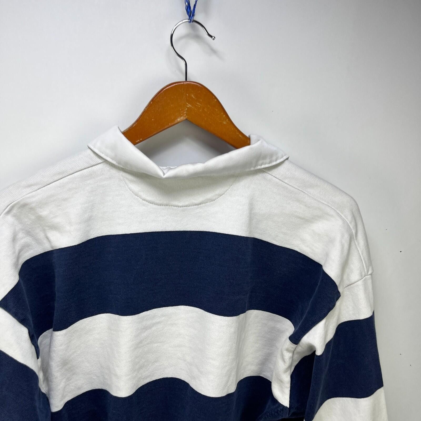 Nike Vintage Barbarian Penn State Field Hockey Rugby Shirt 2XL Size ONE SIZE - 11 Thumbnail