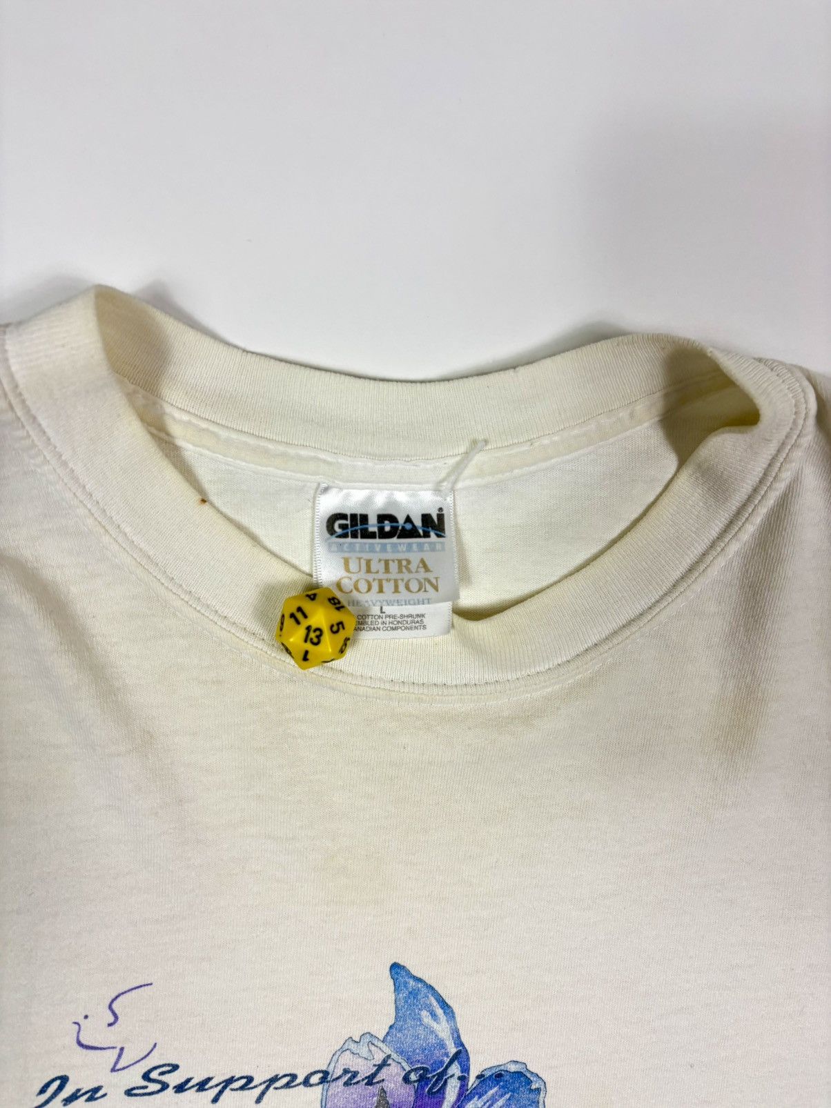 Vintage 2000s “In Support of Victims of Columbine Memorial Large Size US XL / EU 56 / 4 - 8 Thumbnail