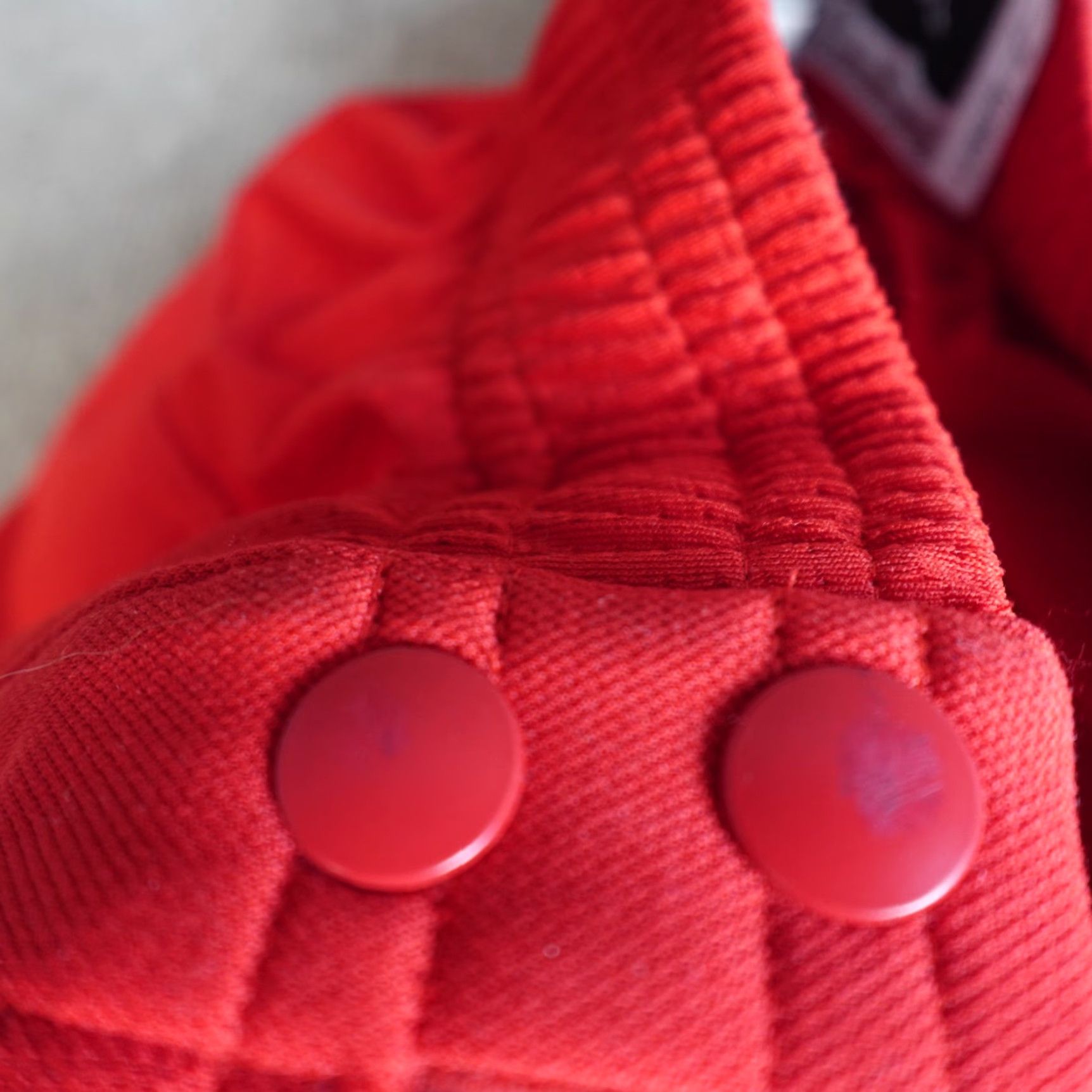Adidas Adidas Pants 2XL Red Tear Away Track Pants Football Basketball Men Mens Vintage No Size US 39 - 5 Thumbnail