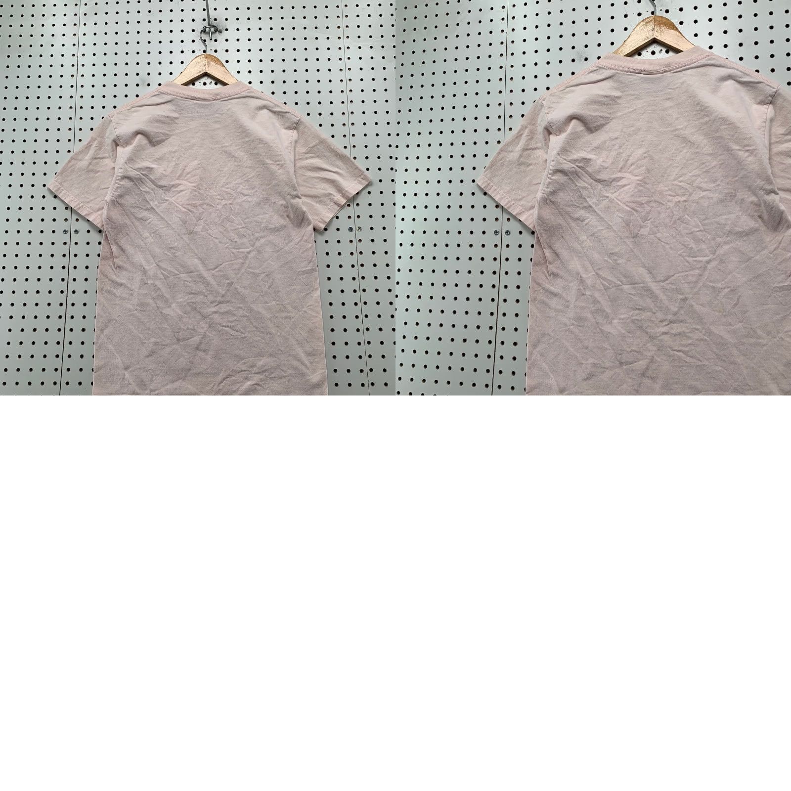 Disney VINTAGE Disney Winnie Pooh T Shirt Womens Small Pink Be Happy Everyday Cute Size S / US 4 / IT 40 - 9 Thumbnail