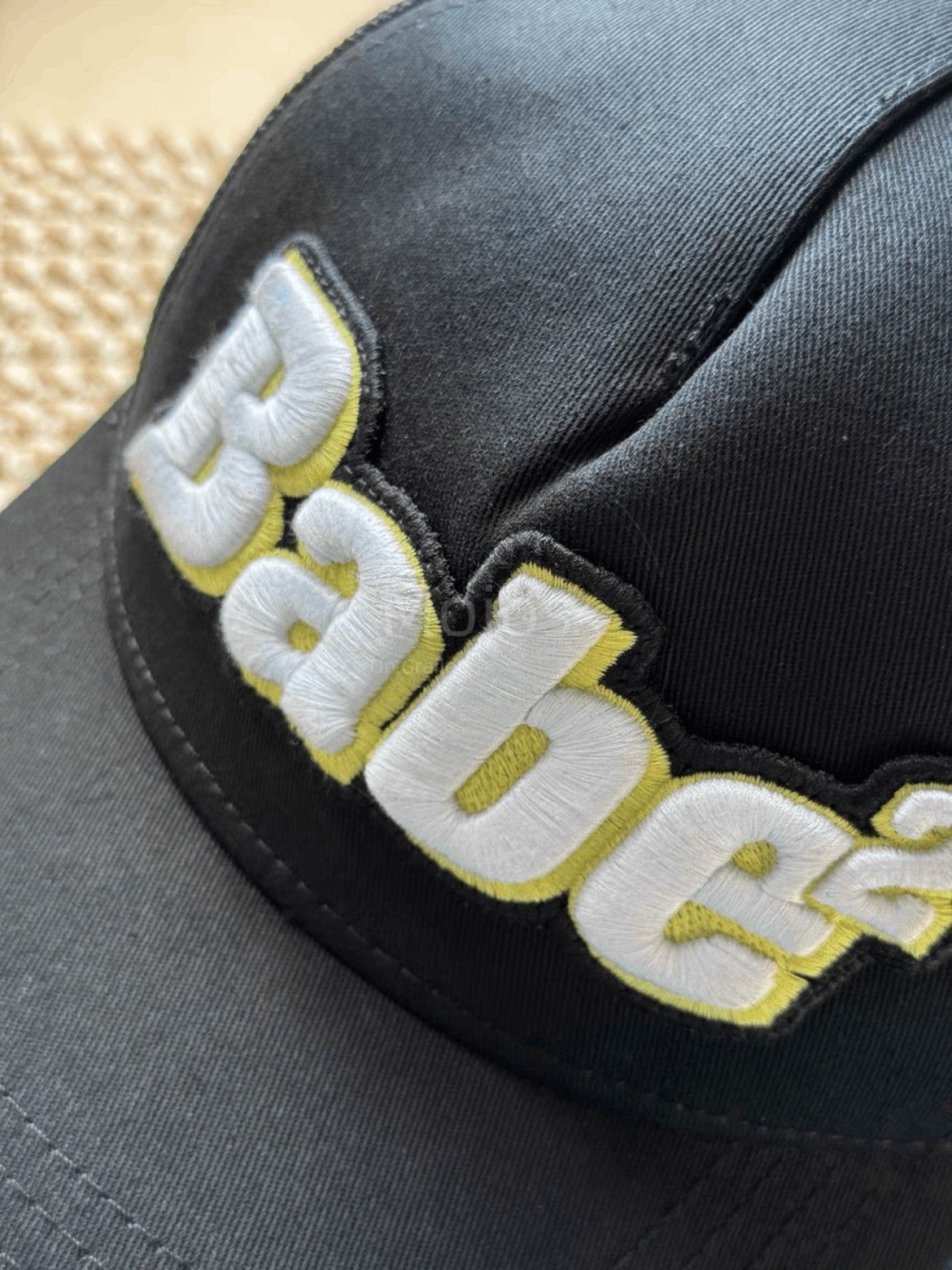 Dsquared2 Dsquared2 Babe2 Logo Truck Driver Hat Size ONE SIZE - 4 Thumbnail