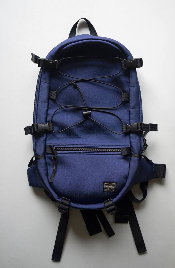 Porter Rare porter bicycle Bagpack Size ONE SIZE - 1 Thumbnail