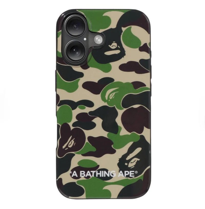 Bape Bape Iphone 16 Plus Case Size ONE SIZE - 1 Thumbnail