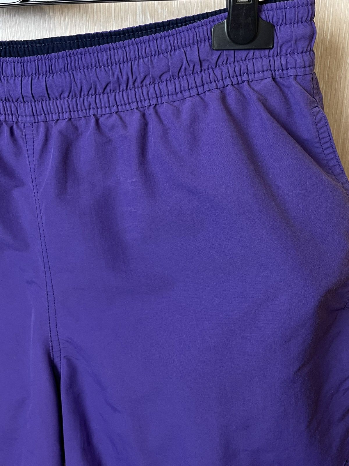 Polo Ralph Lauren × Ralph Lauren × Vintage Polo Ralph Lauren shorts purple M Size US 32 / EU 48 - 5 Thumbnail