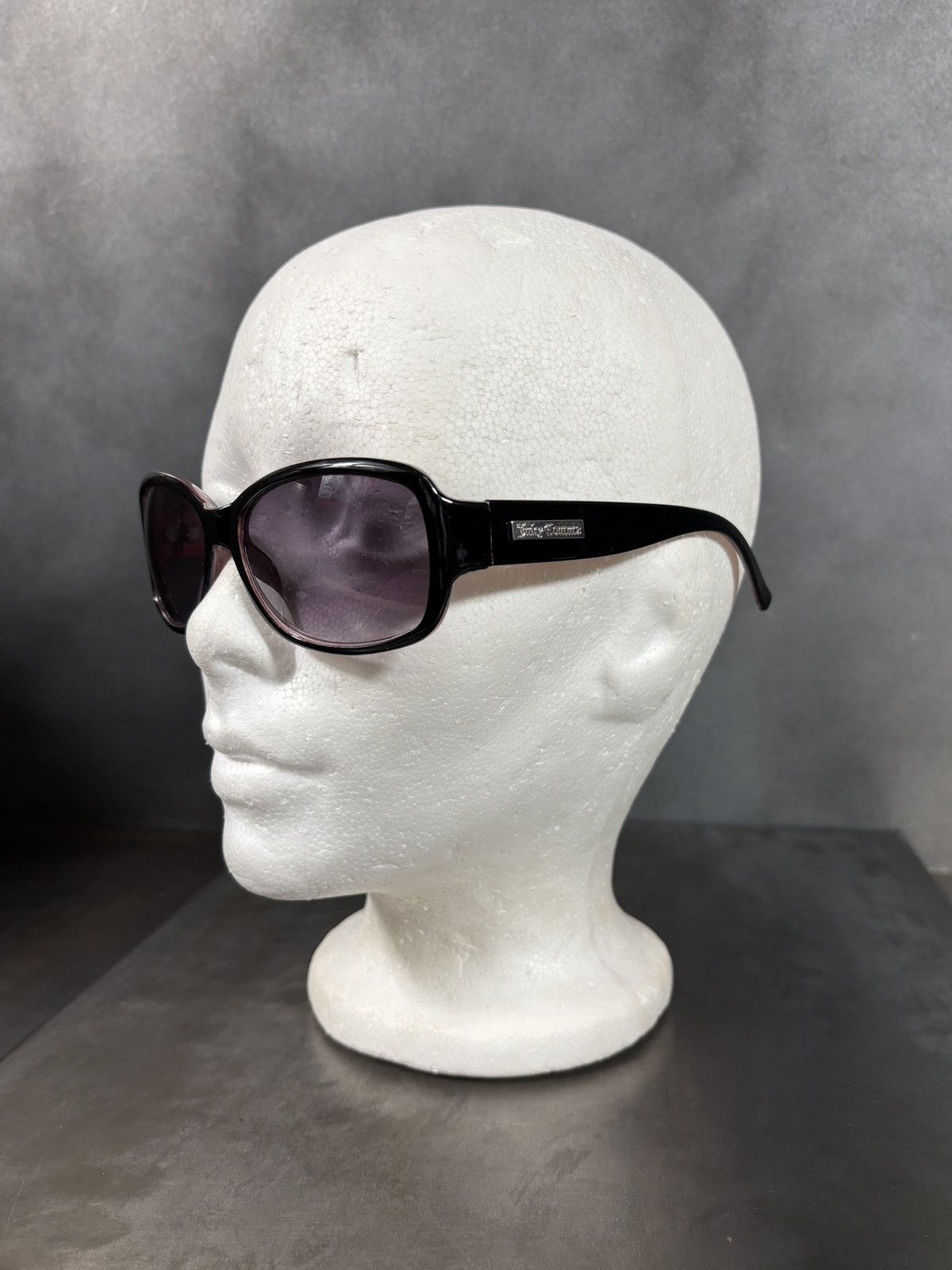 Juicy Couture 2010s Juicy Couture Sunglasses Y2K Vintage 2000s Frames Cute Size ONE SIZE - 5 Thumbnail