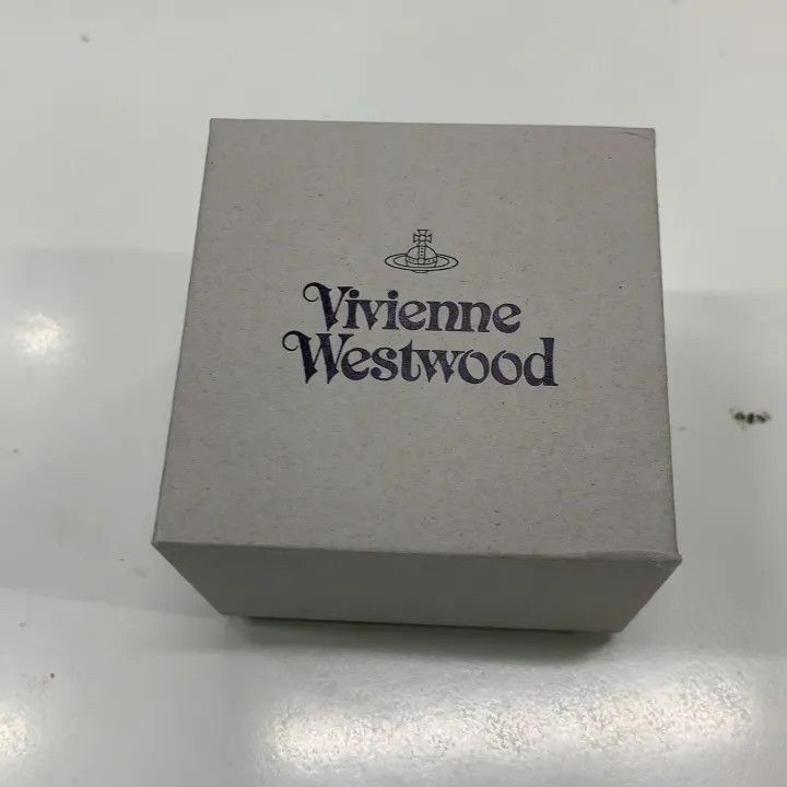 Vivienne Westwood Vivienne Westwood Mini Bas Relief Studs Earrings Size ONE SIZE - 7 Thumbnail