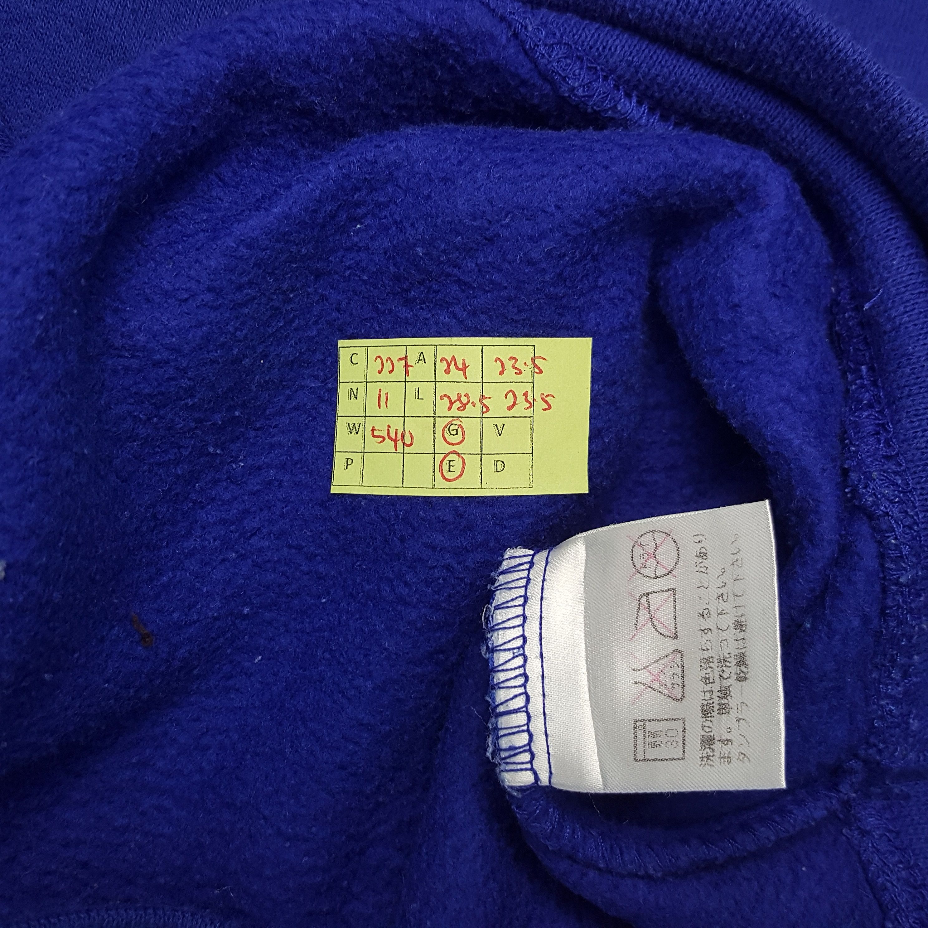 NFL × Starter × Vintage Vintage Patriots New England American Sport NFL Sweatshirt Size US L / EU 52-54 / 3 - 8 Thumbnail