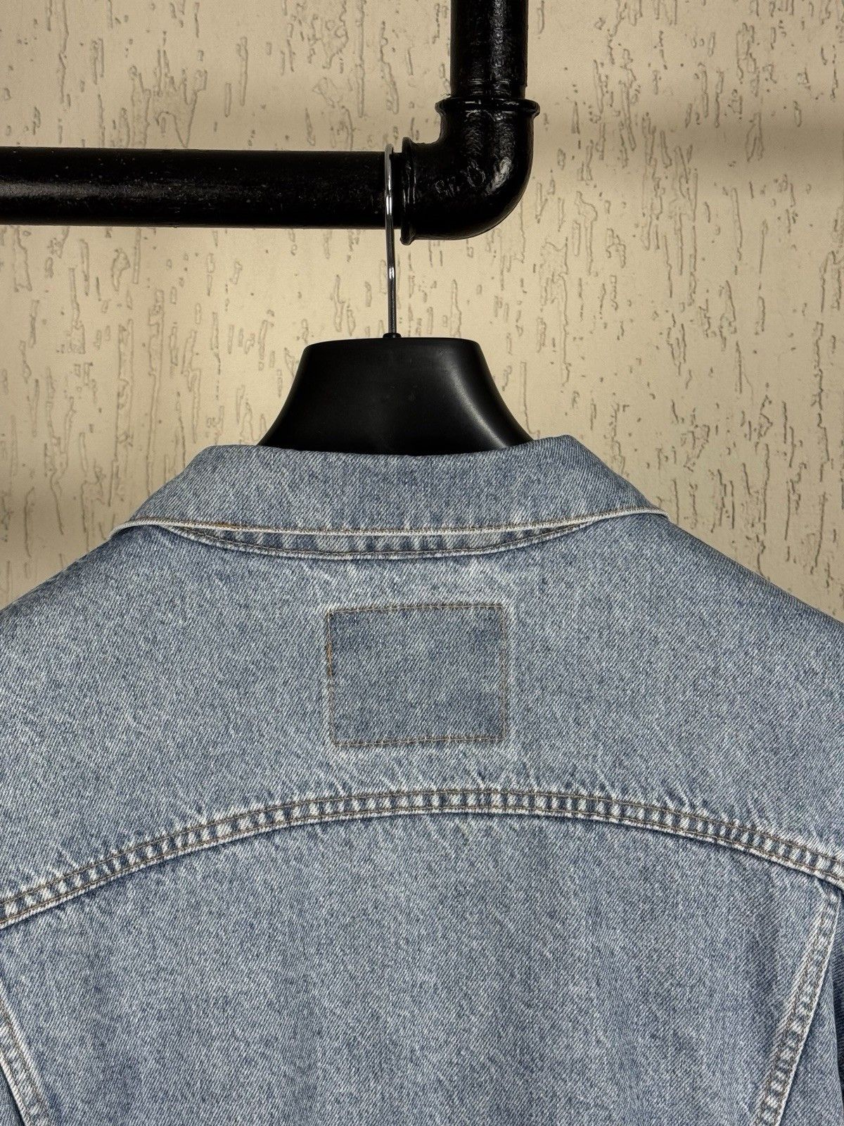 Levi's Vintage Levi’s 70503 02 Blue Trucker Denim Jacket Men's Size US M / EU 48-50 / 2 - 11 Thumbnail