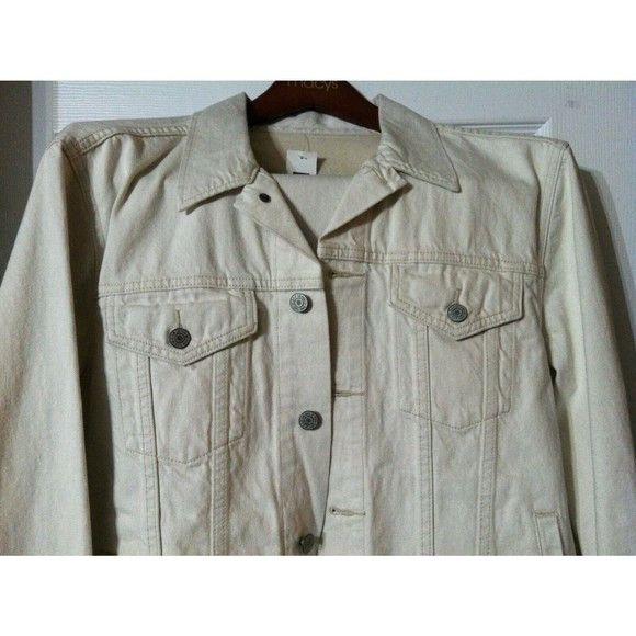 Gap GAP MENS NEW 100%COTTON 2 PC OUTFIT PANTS:36/32 JACKET: L Size 42R - 2 Thumbnail