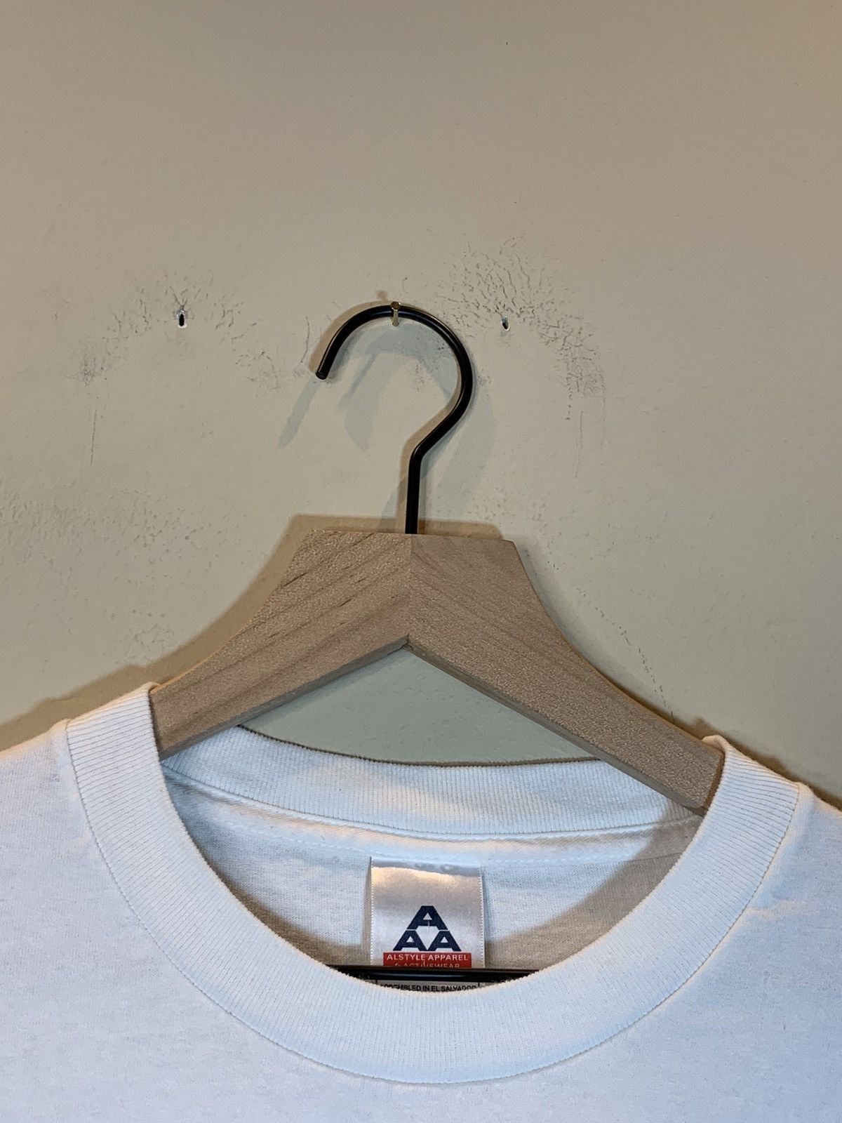 Other × Vintage *RARE* Vintage 90s Aid & Abet Bail Bonds Los Angeles T-Shirt Size US XL / EU 56 / 4 - 6 Thumbnail