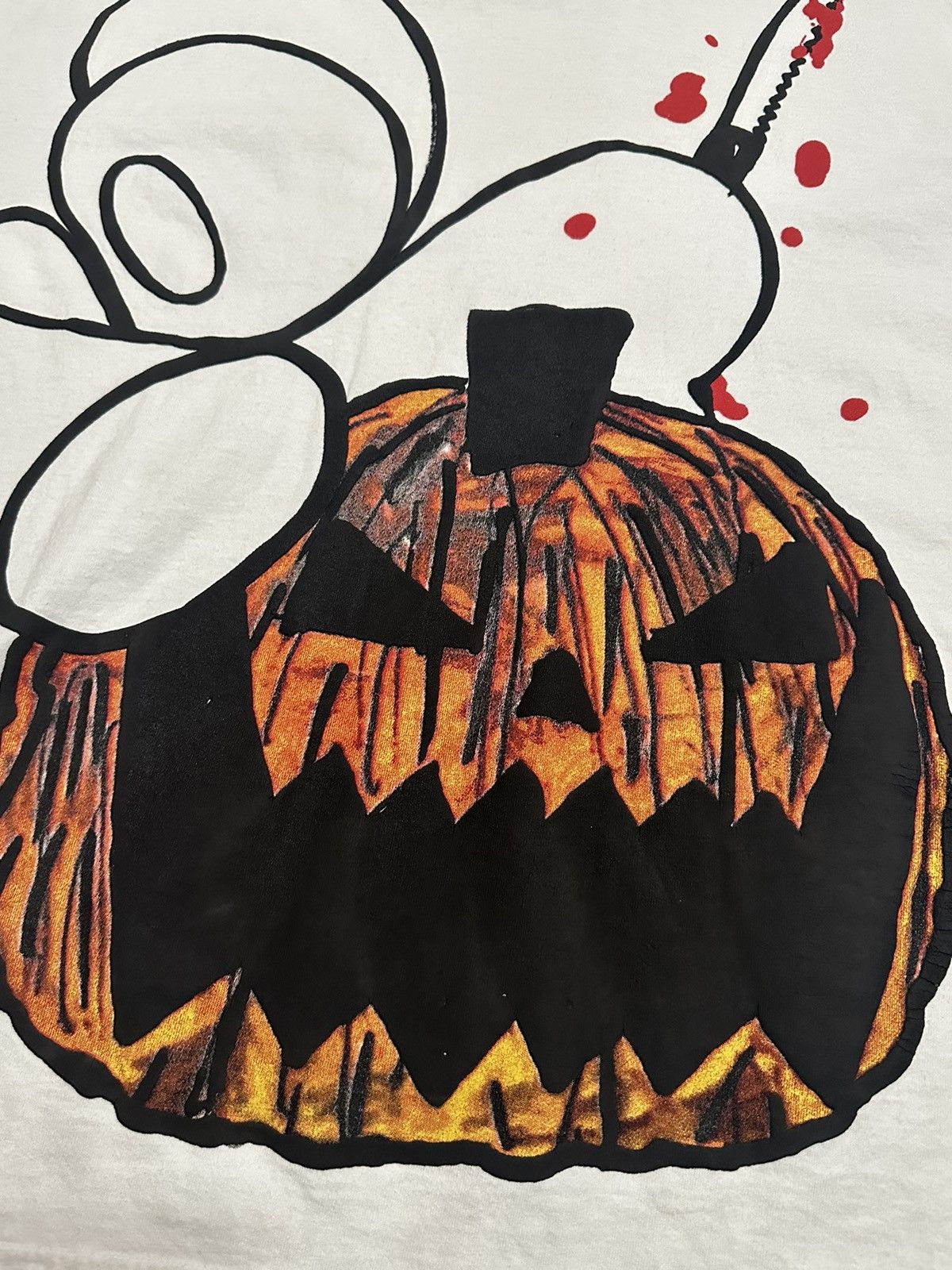 Asspizza Asspizza Father Steve Halloween T-shirt 2021 Size US L / EU 52-54 / 3 - 2 Thumbnail