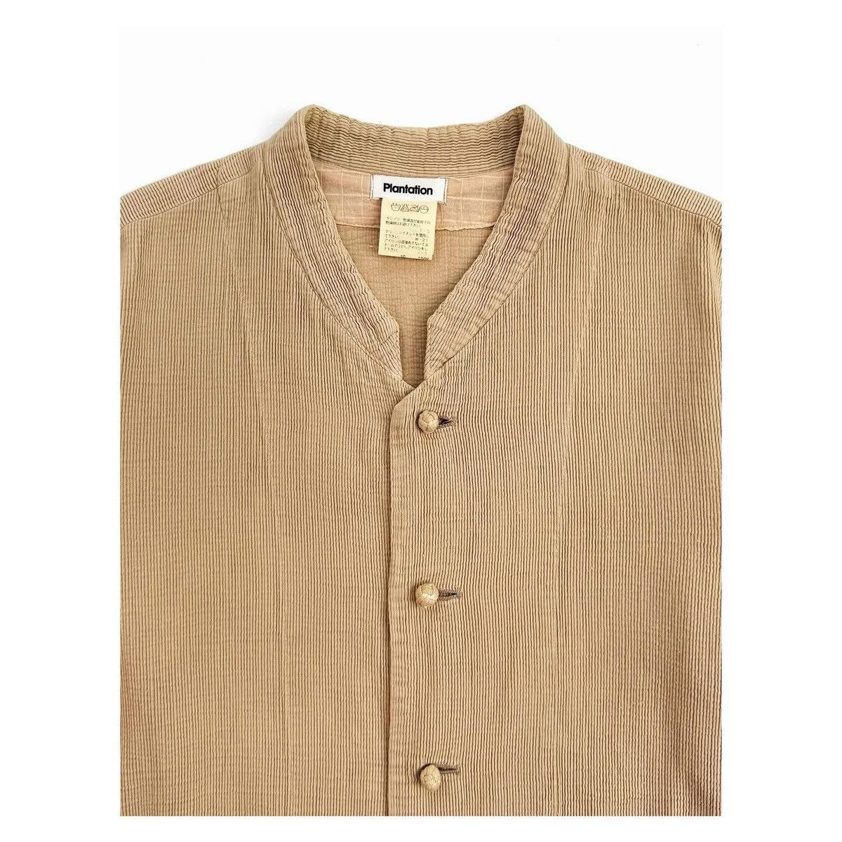 Issey Miyake ISSEY MIYAKE Plantation Line Jacket Size US M / EU 48-50 / 2 - 2 Thumbnail