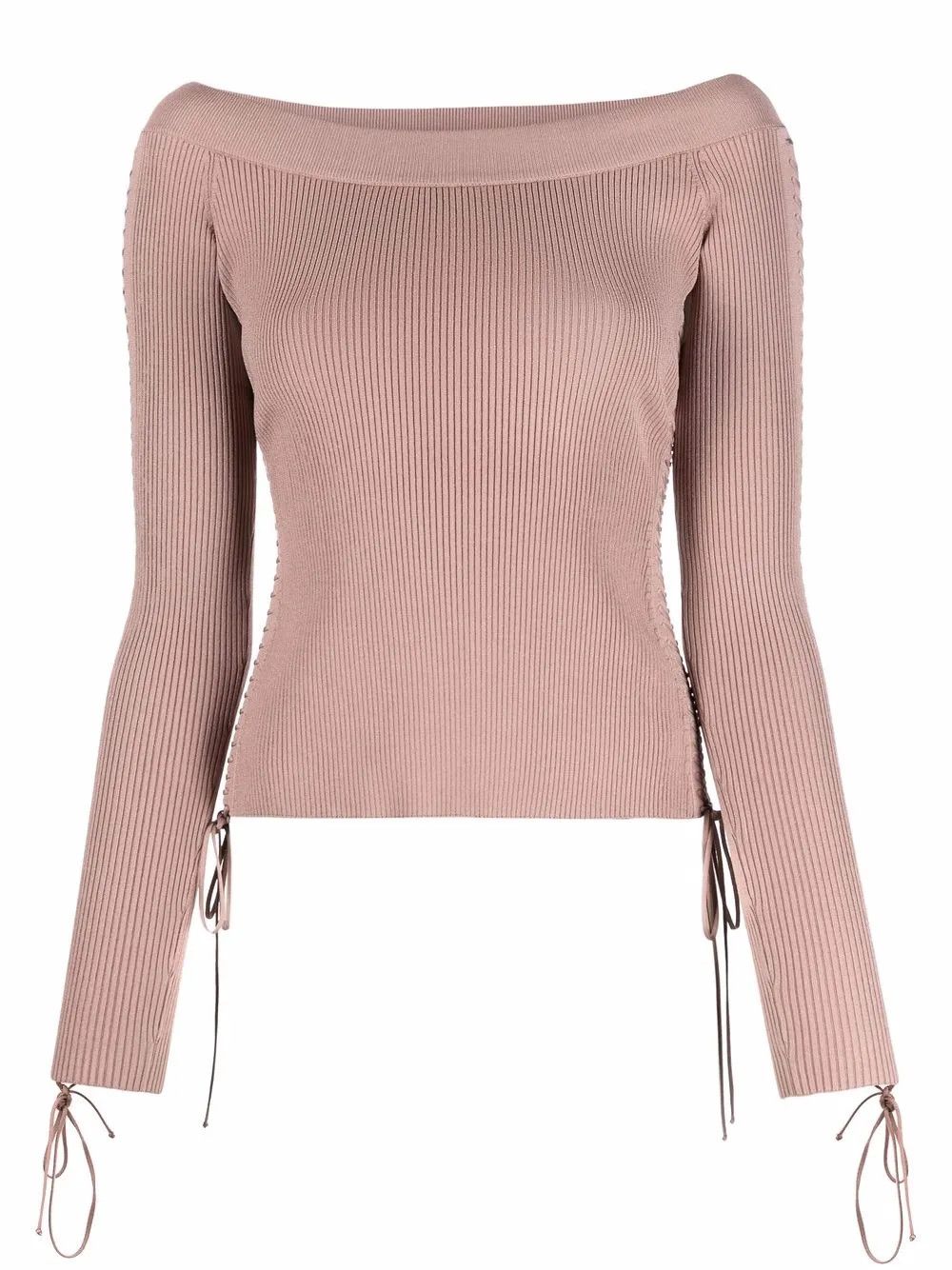 Dolce & Gabbana o1y0925 Blouse in Light Brown Size M / US 6-8 / IT 42-44 - 1 Thumbnail