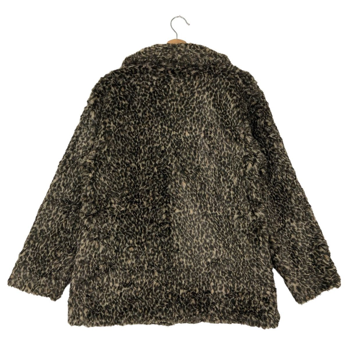 agnes b. 🔥VINTAGE MINK FUR INSPECTOR JACKET AGNES B. MADE IN JAPAN Size US M / EU 48-50 / 2 - 7 Thumbnail