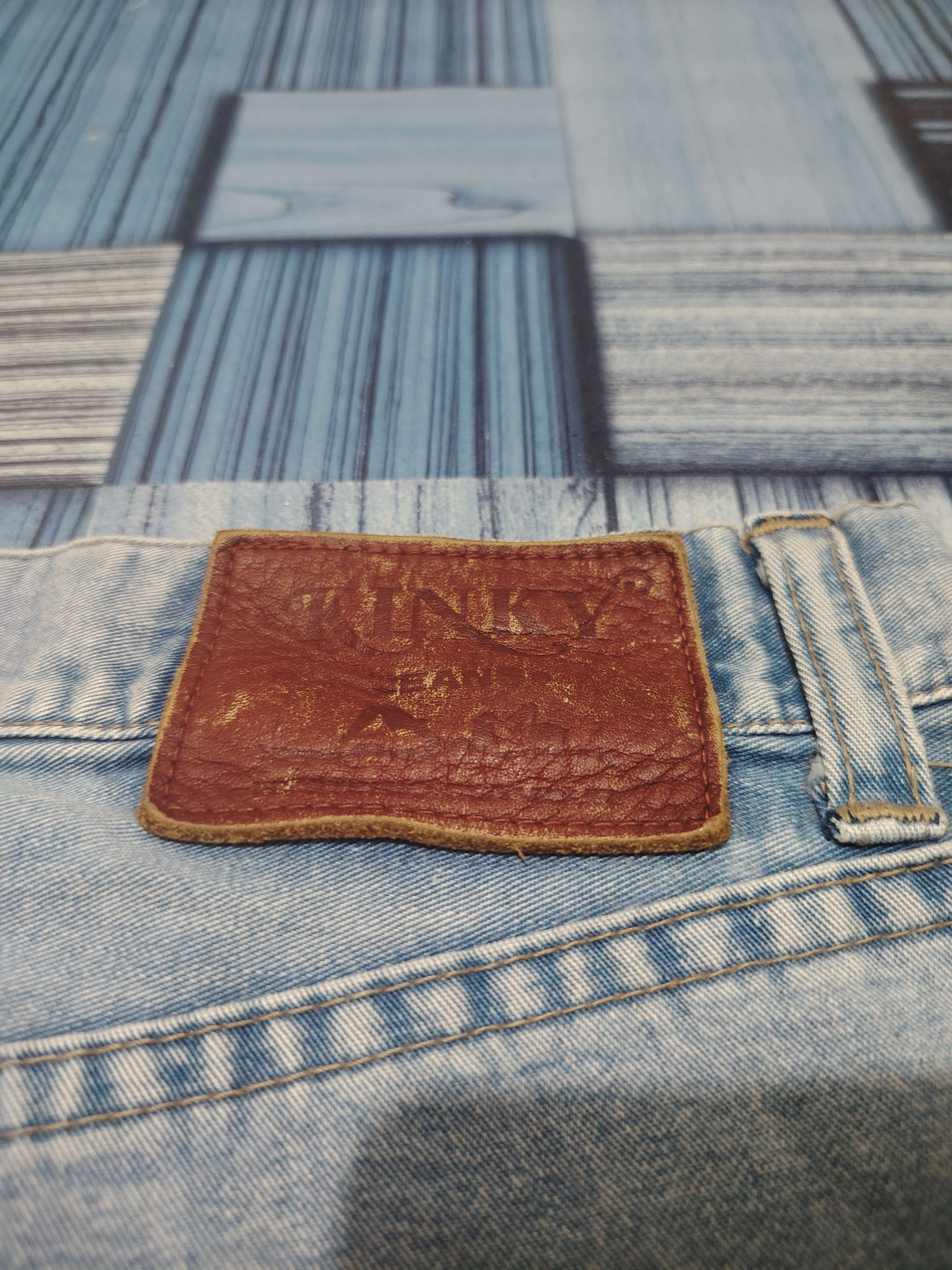 Hysteric Glamour Japanese Hysteric Glamour KinkyJeans Distressed Denim Size US 29 - 17 Thumbnail
