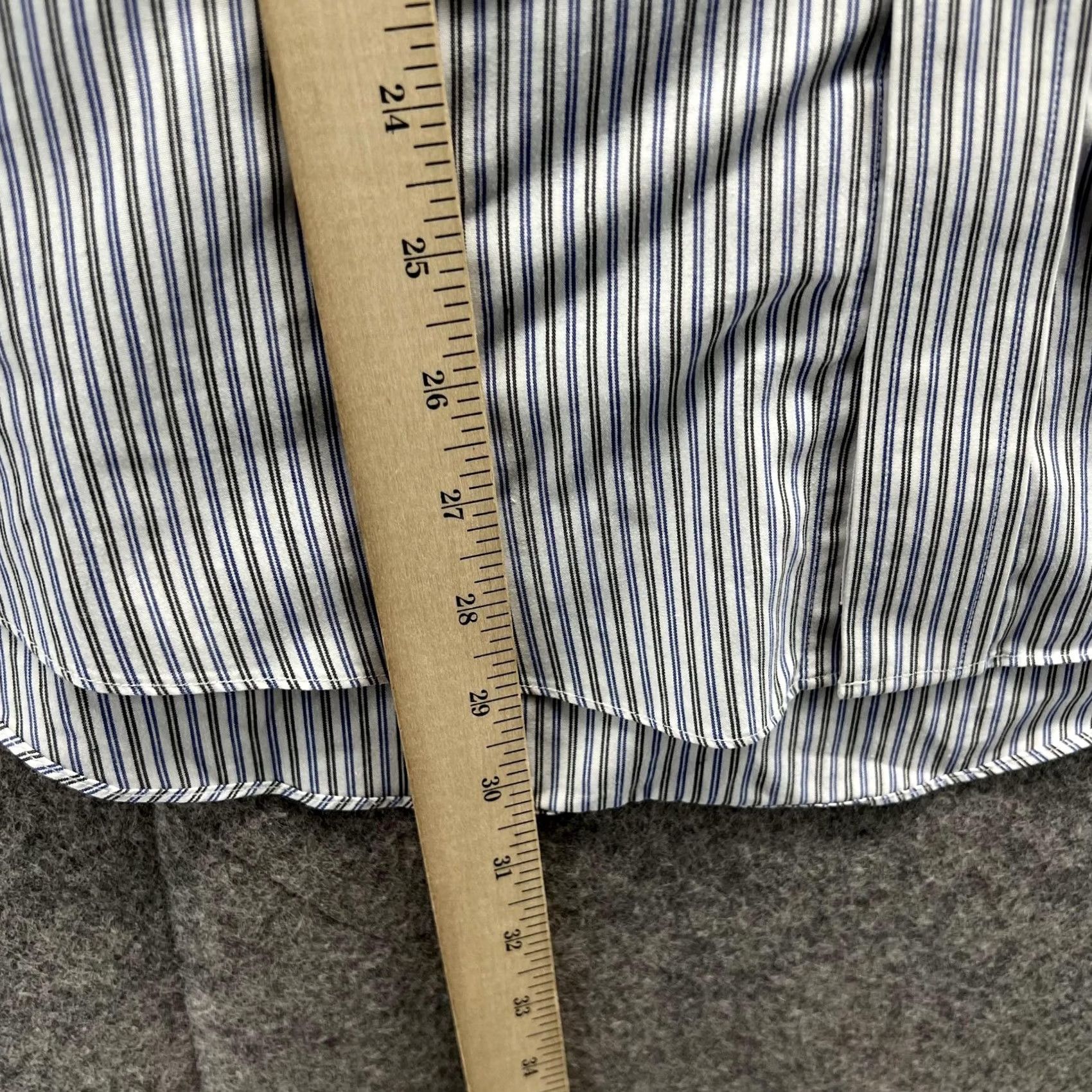 Brooks Brothers Brooks Brothers Shirt Men 15.5 33 Adult Pink Casual Button Down Milano Preppy Striped Long Sleeve Button-Up Collared 40 in Chest Regular Size US L / EU 52-54 / 3 - 7 Thumbnail