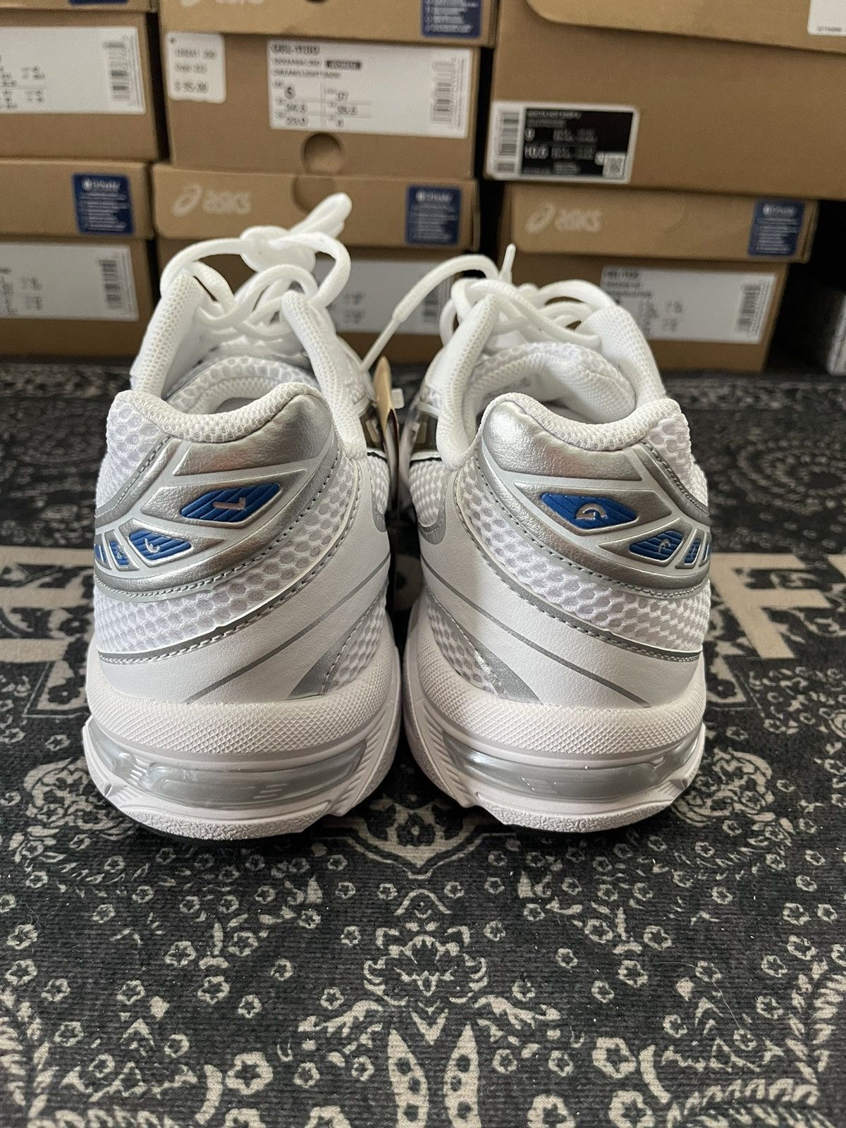 Asics Asics Gel 1130 ‘Tuna Blue’ Size US 10 / EU 43 - 5 Thumbnail