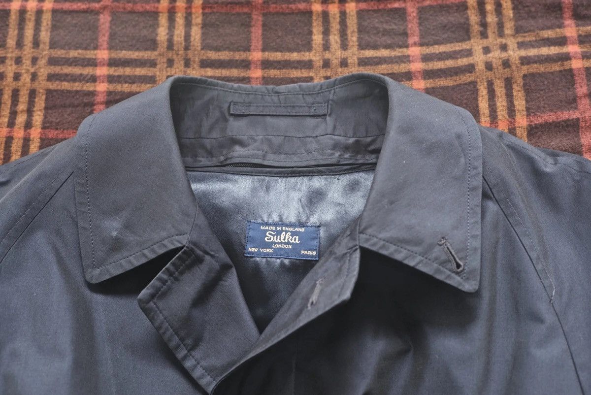 Sulka 100% Silk Mac Size US M / EU 48-50 / 2 - 5 Thumbnail