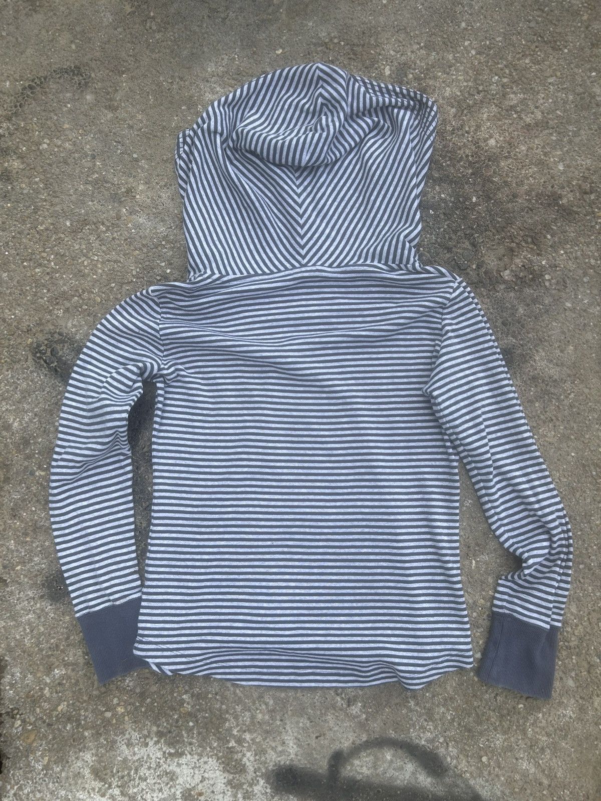 Vintage Big Hooded Hoodie Size US S / EU 44-46 / 1 - 3 Thumbnail